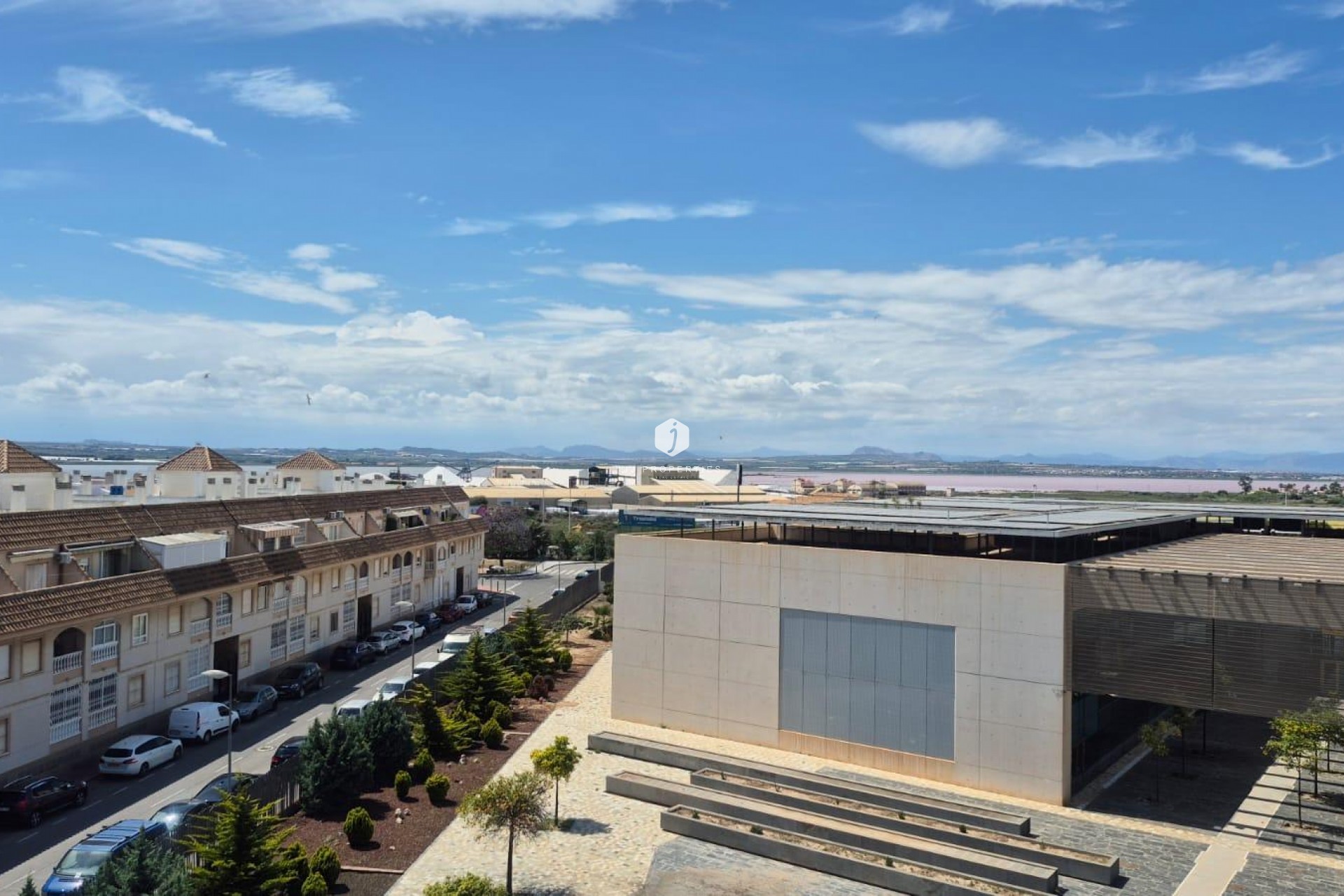 Z drugiej ręki - Mieszkanie w bloku -
Torrevieja - Acequion