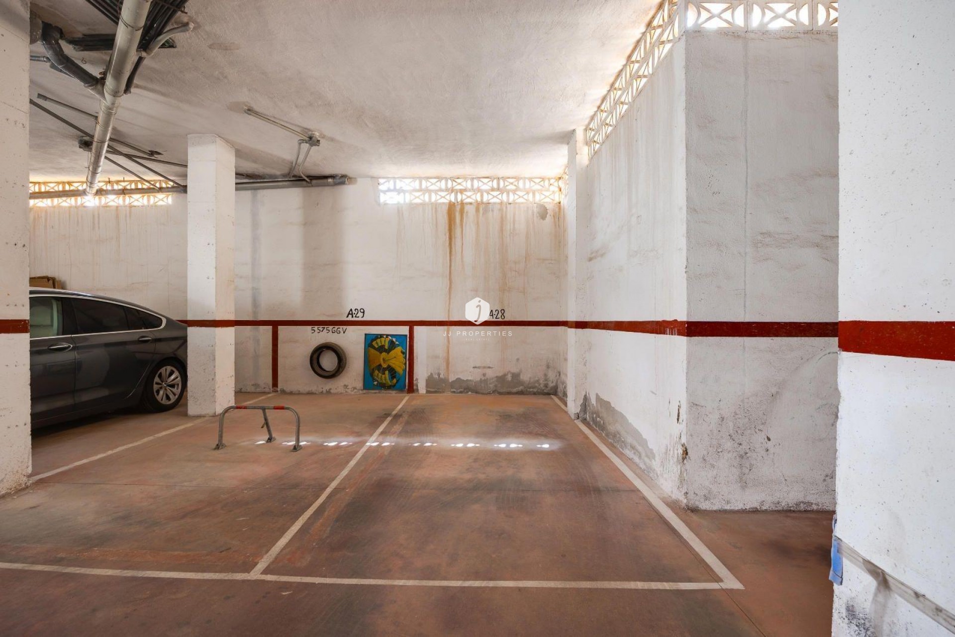 Z drugiej ręki - Mieszkanie w bloku -
Torrevieja - Cabo cervera