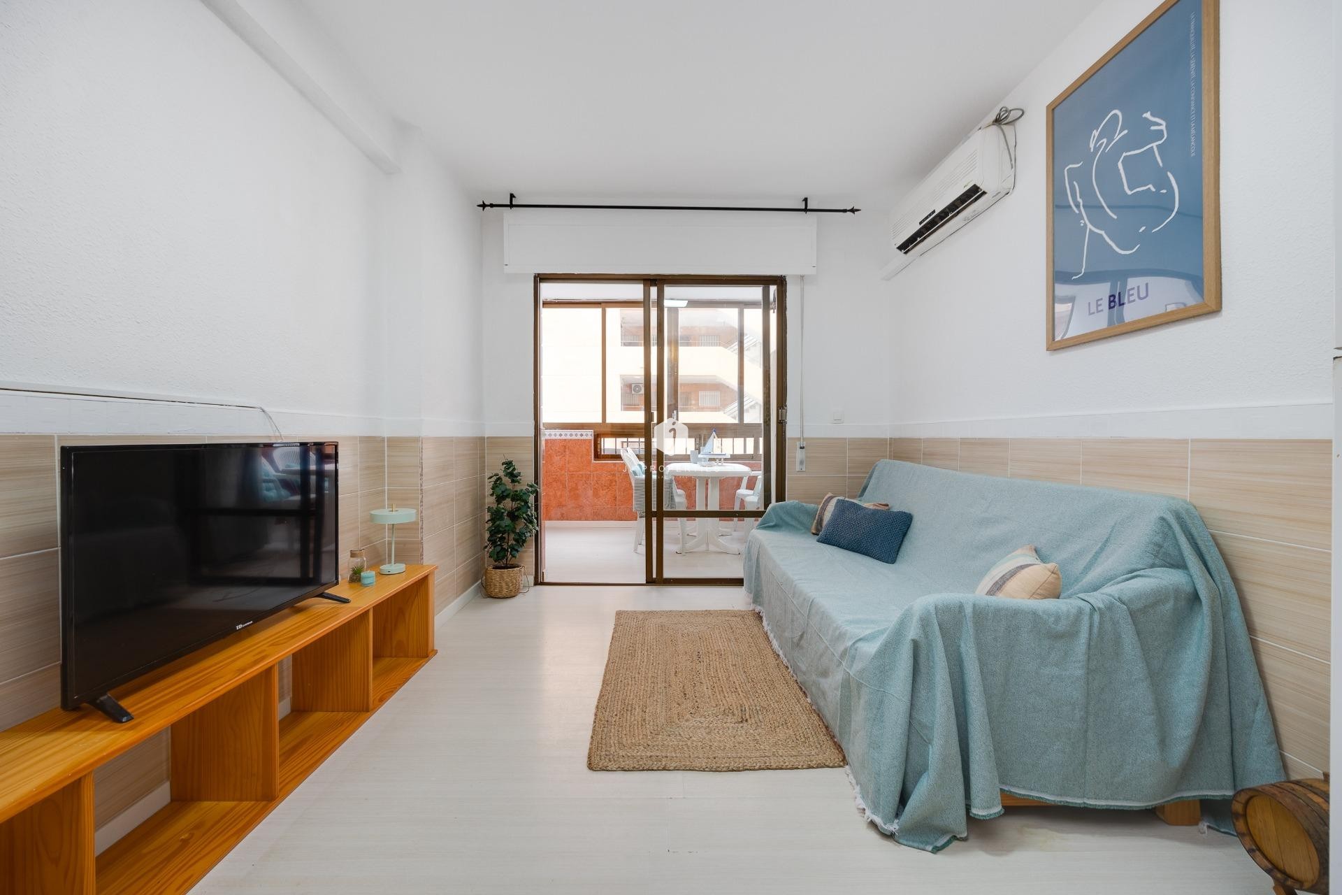 Z drugiej ręki - Mieszkanie w bloku -
Torrevieja - Cabo cervera