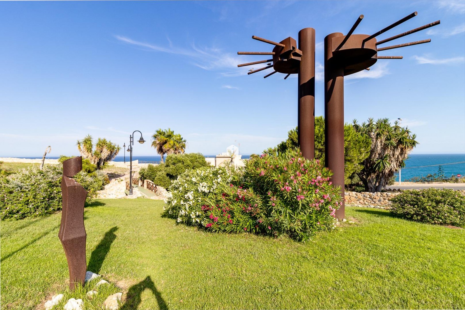 Z drugiej ręki - Mieszkanie w bloku -
Torrevieja - Cabo cervera