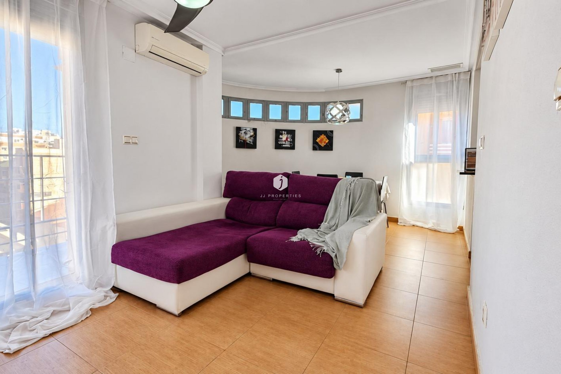 Z drugiej ręki - Mieszkanie w bloku -
Torrevieja - Centro - Muelle Pesquero