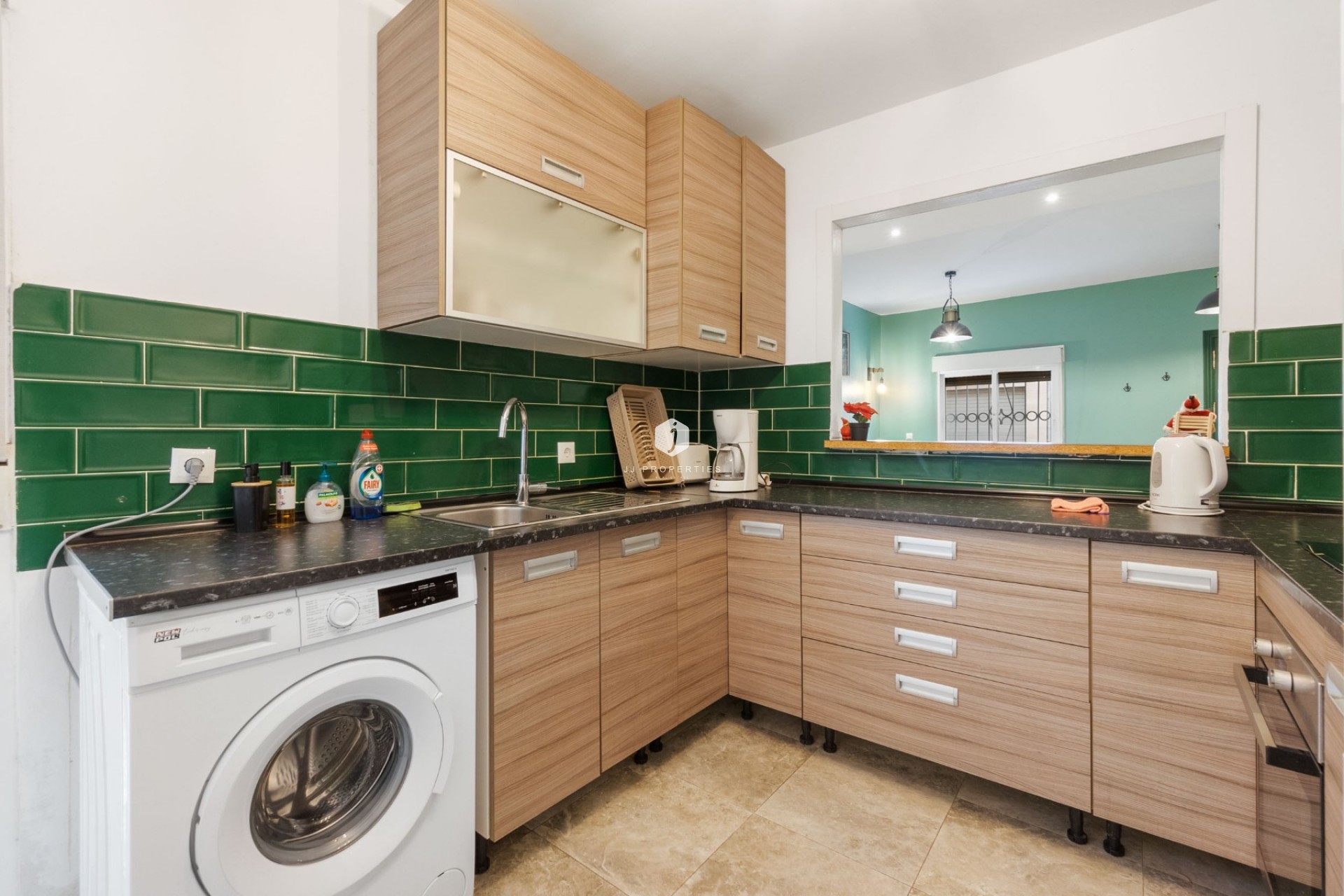 Z drugiej ręki - Mieszkanie w bloku -
Torrevieja - Centro