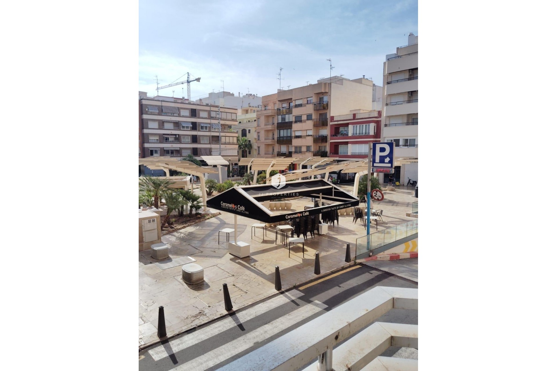 Z drugiej ręki - Mieszkanie w bloku -
Torrevieja - Centro