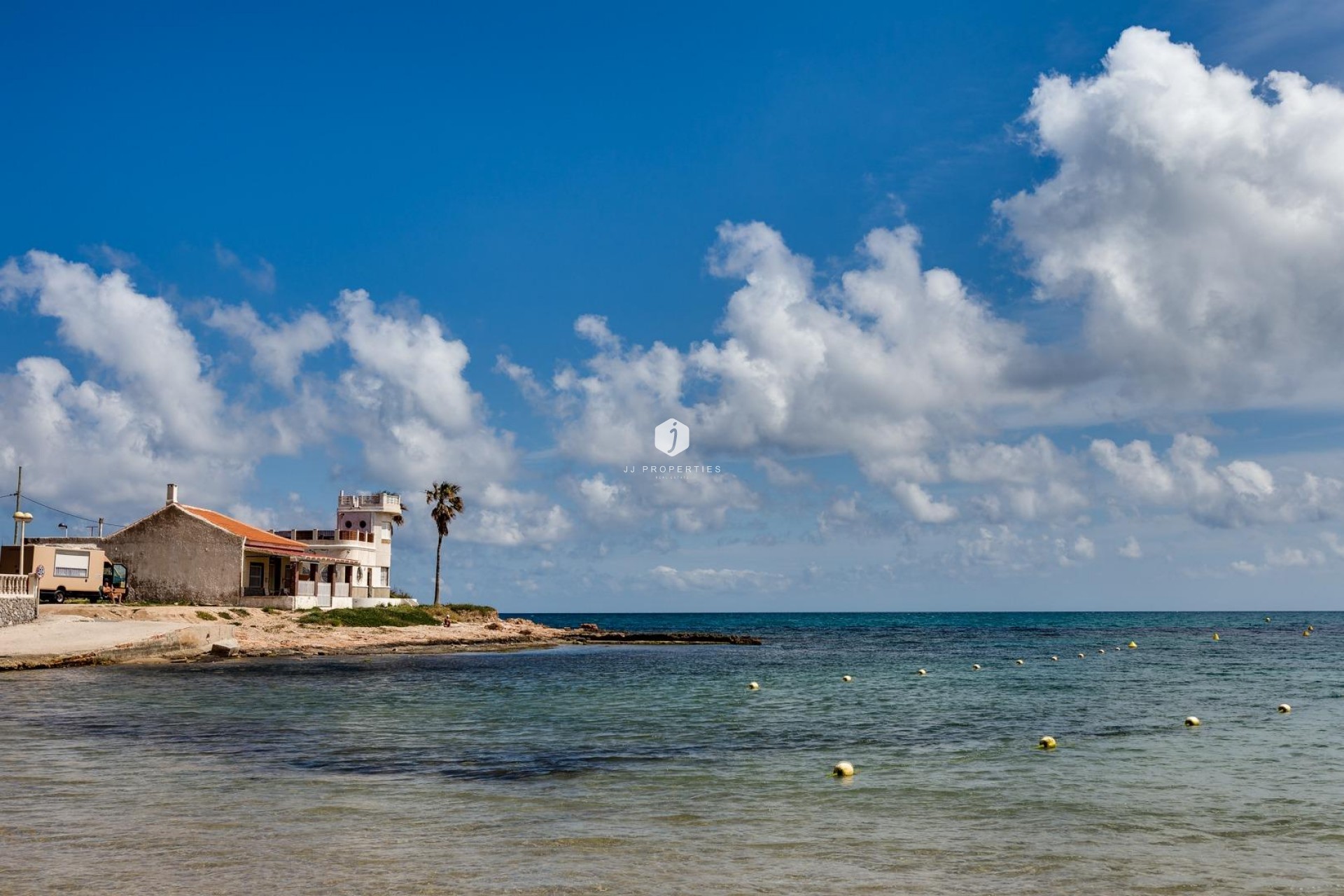 Z drugiej ręki - Mieszkanie w bloku -
Torrevieja - Centro