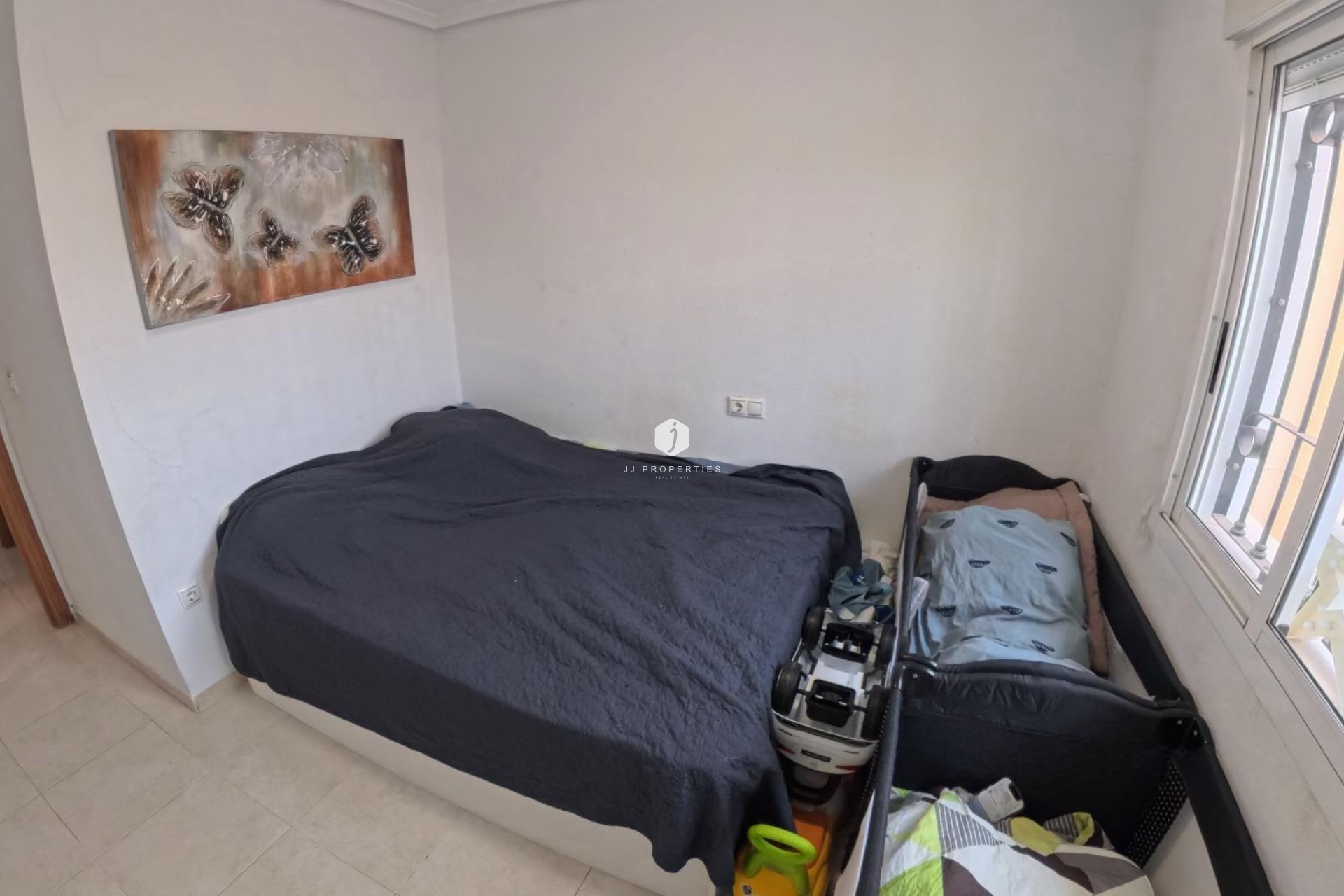 Z drugiej ręki - Mieszkanie w bloku -
Torrevieja - Centro