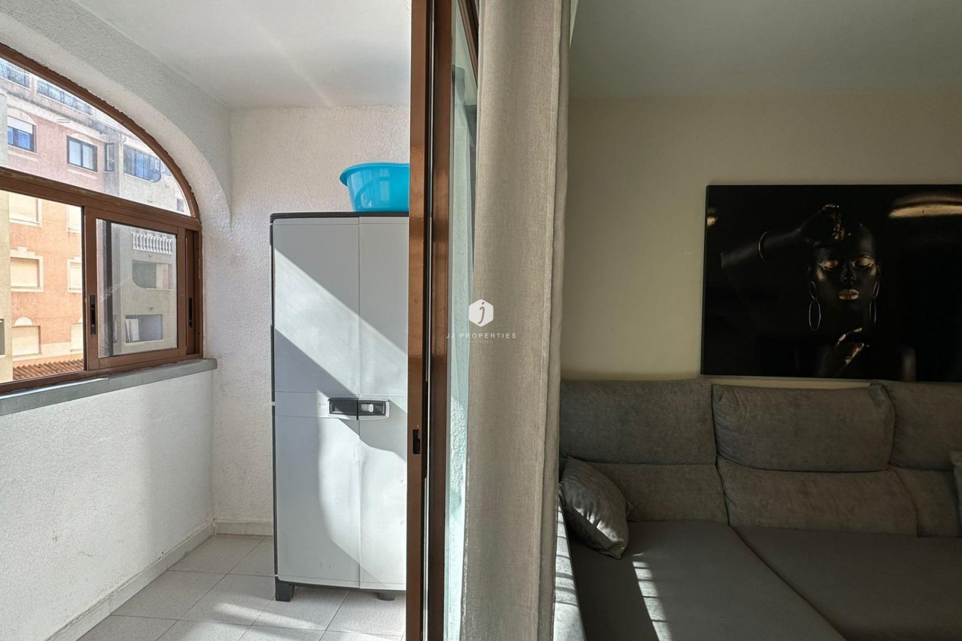 Z drugiej ręki - Mieszkanie w bloku -
Torrevieja - Centro