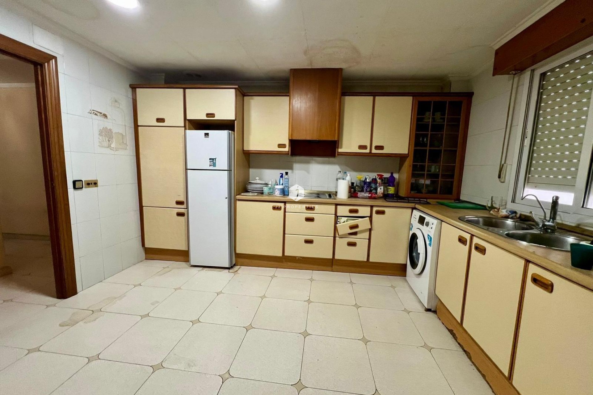 Z drugiej ręki - Mieszkanie w bloku -
Torrevieja - Centro