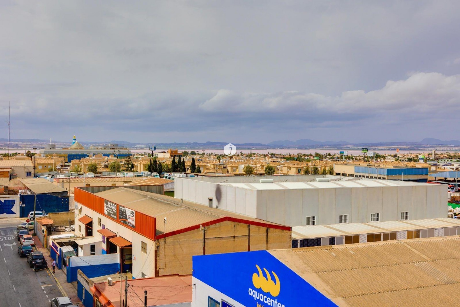 Z drugiej ręki - Mieszkanie w bloku -
Torrevieja - Centro