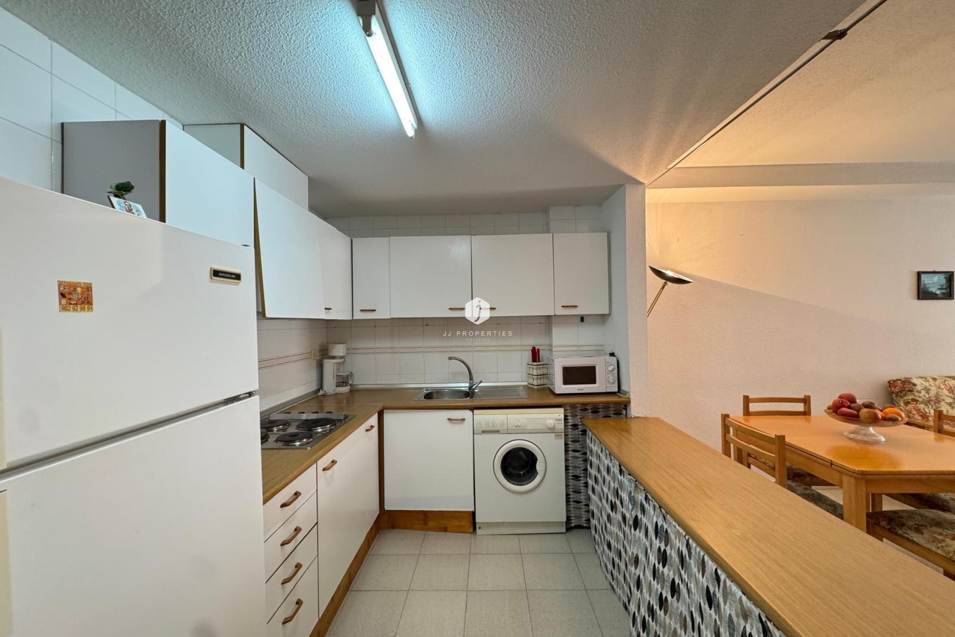 Z drugiej ręki - Mieszkanie w bloku -
Torrevieja - Centro
