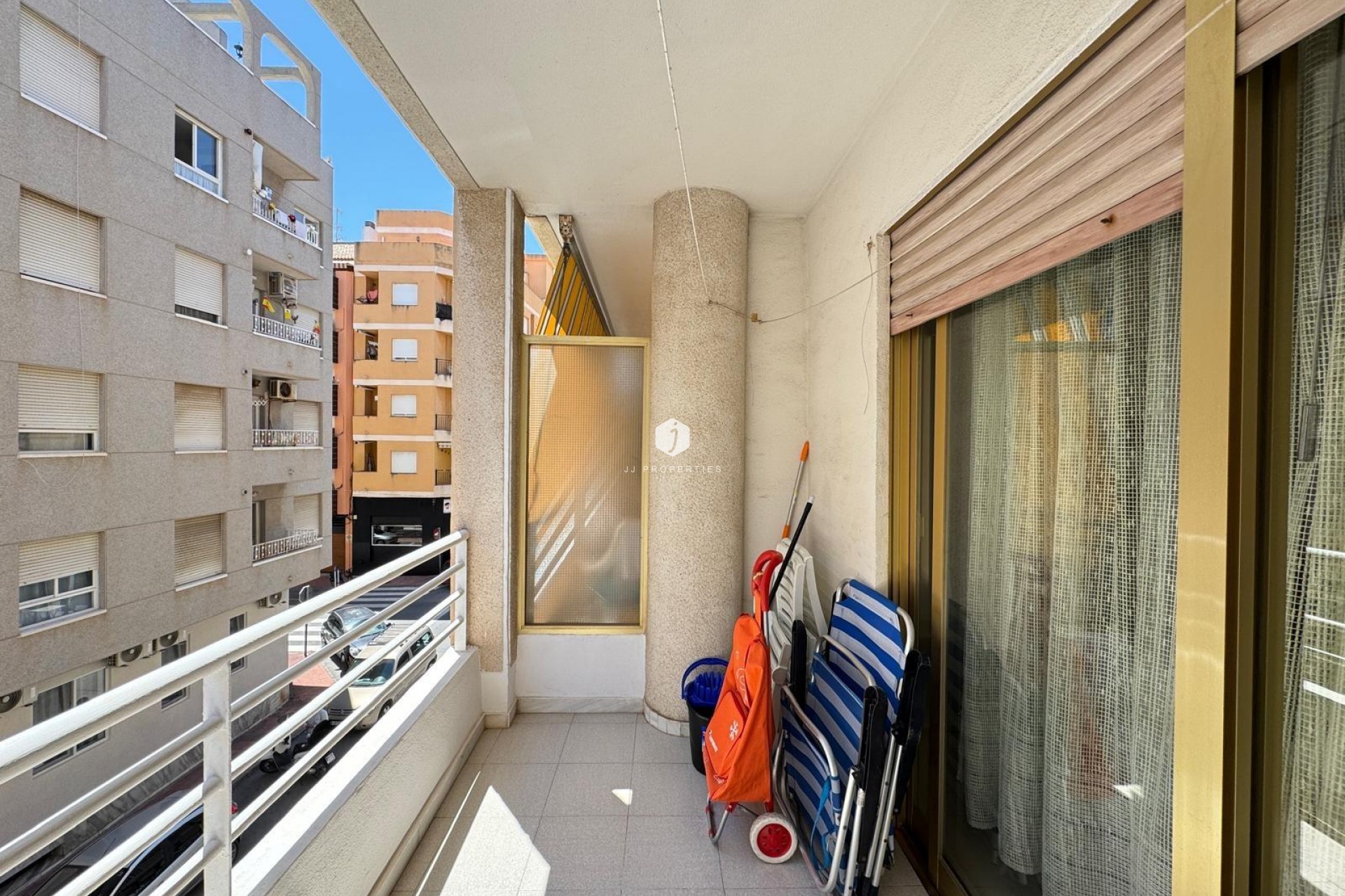 Z drugiej ręki - Mieszkanie w bloku -
Torrevieja - Centro