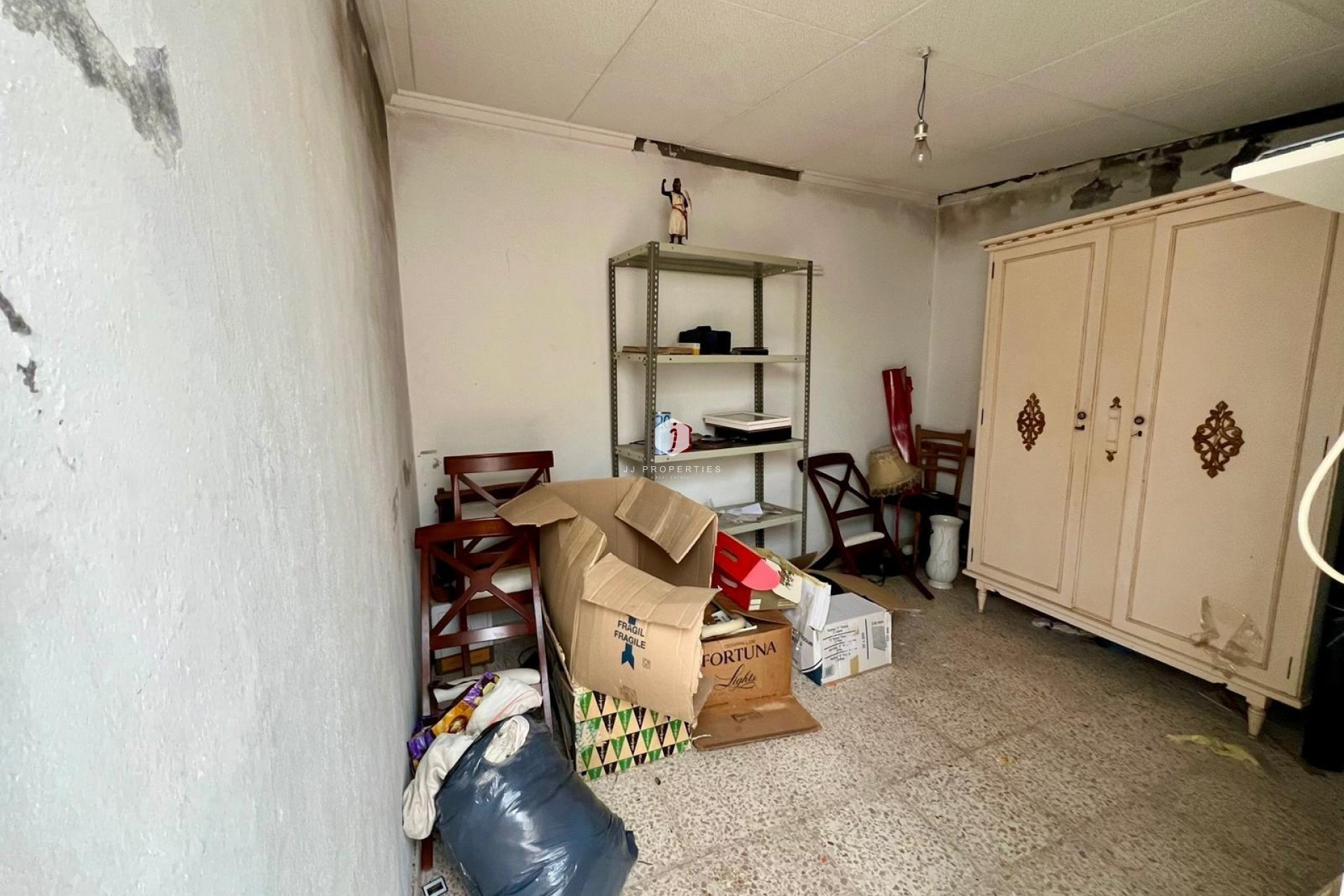 Z drugiej ręki - Mieszkanie w bloku -
Torrevieja - Centro