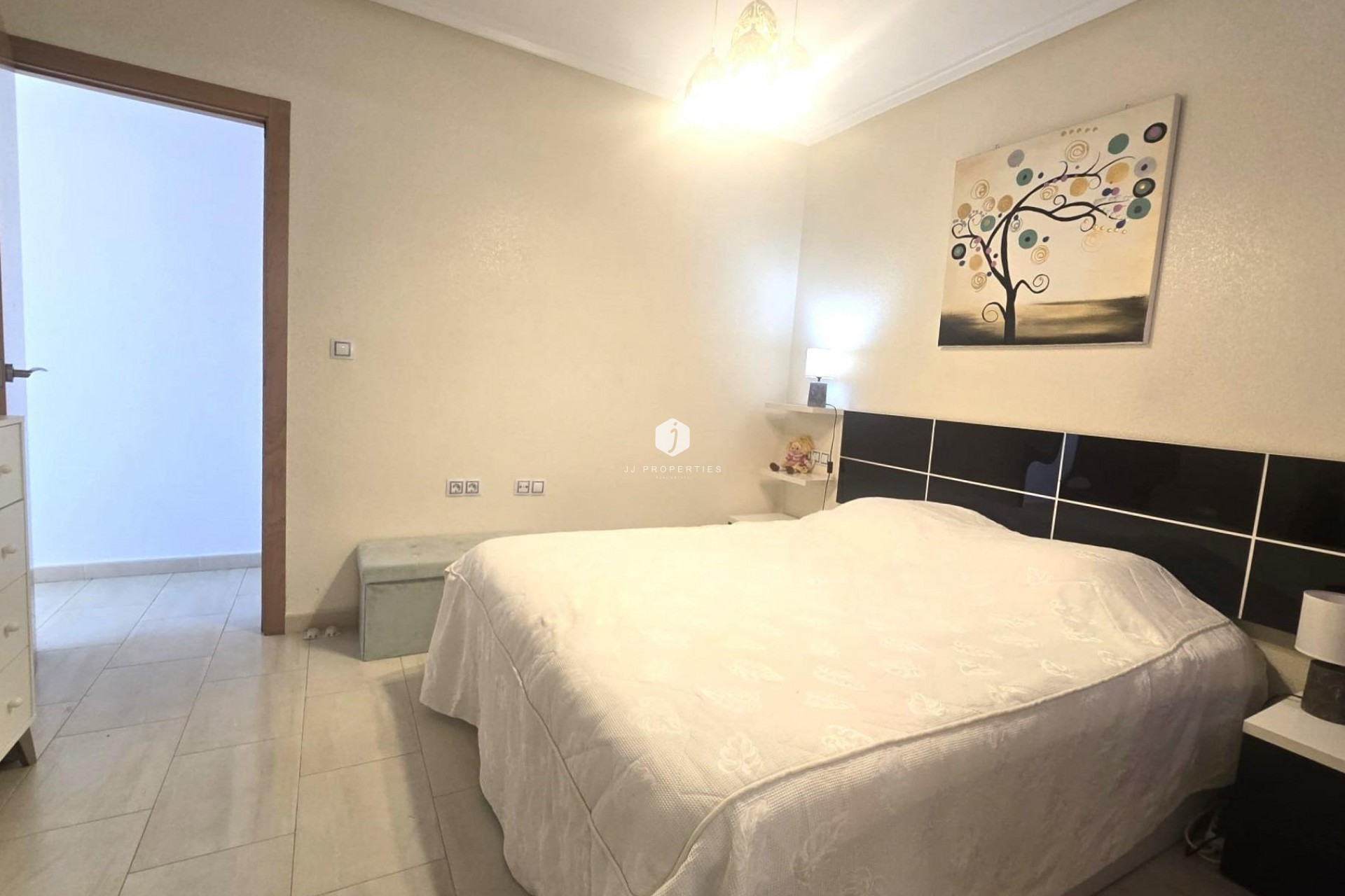 Z drugiej ręki - Mieszkanie w bloku -
Torrevieja - Centro