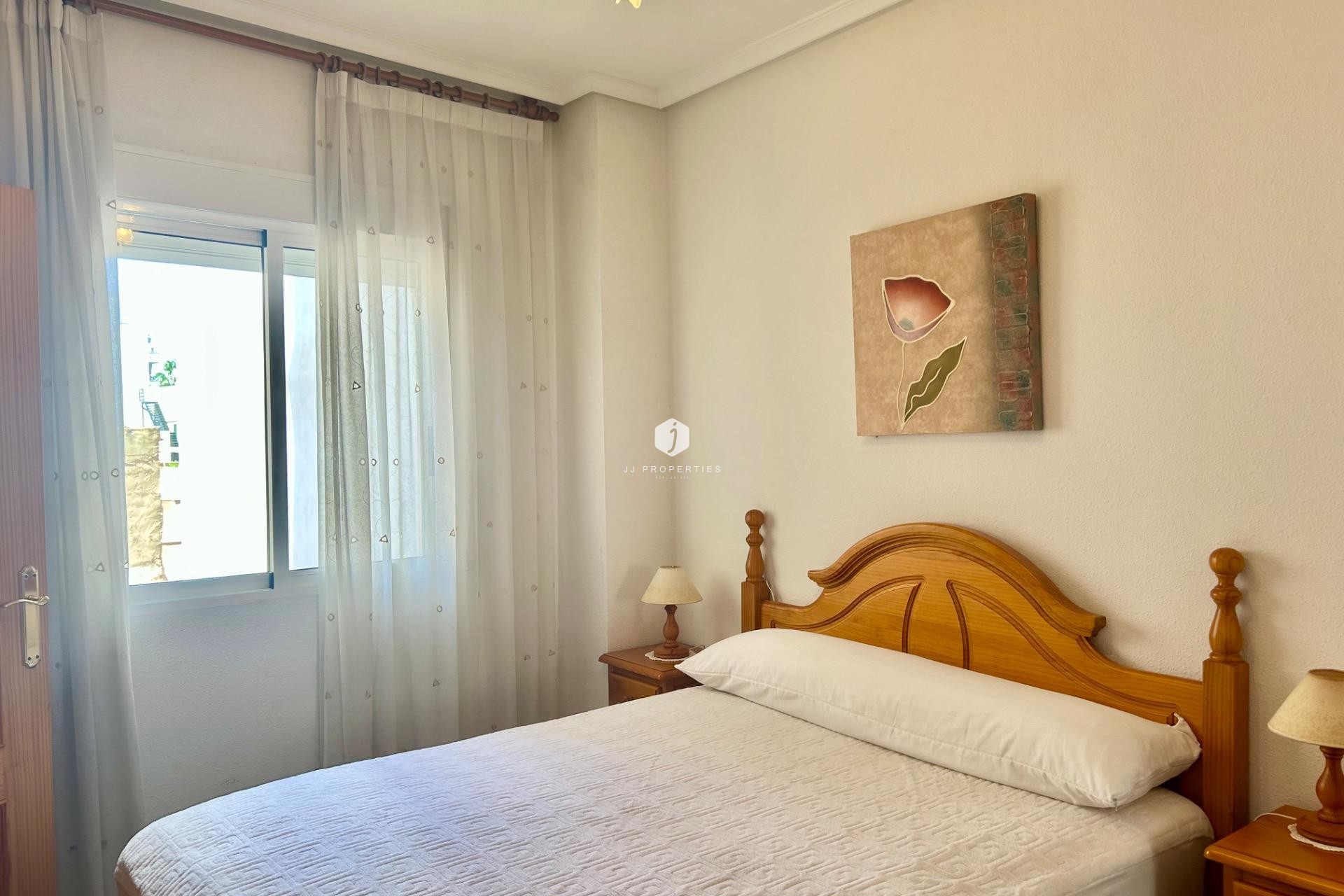 Z drugiej ręki - Mieszkanie w bloku -
Torrevieja - Centro