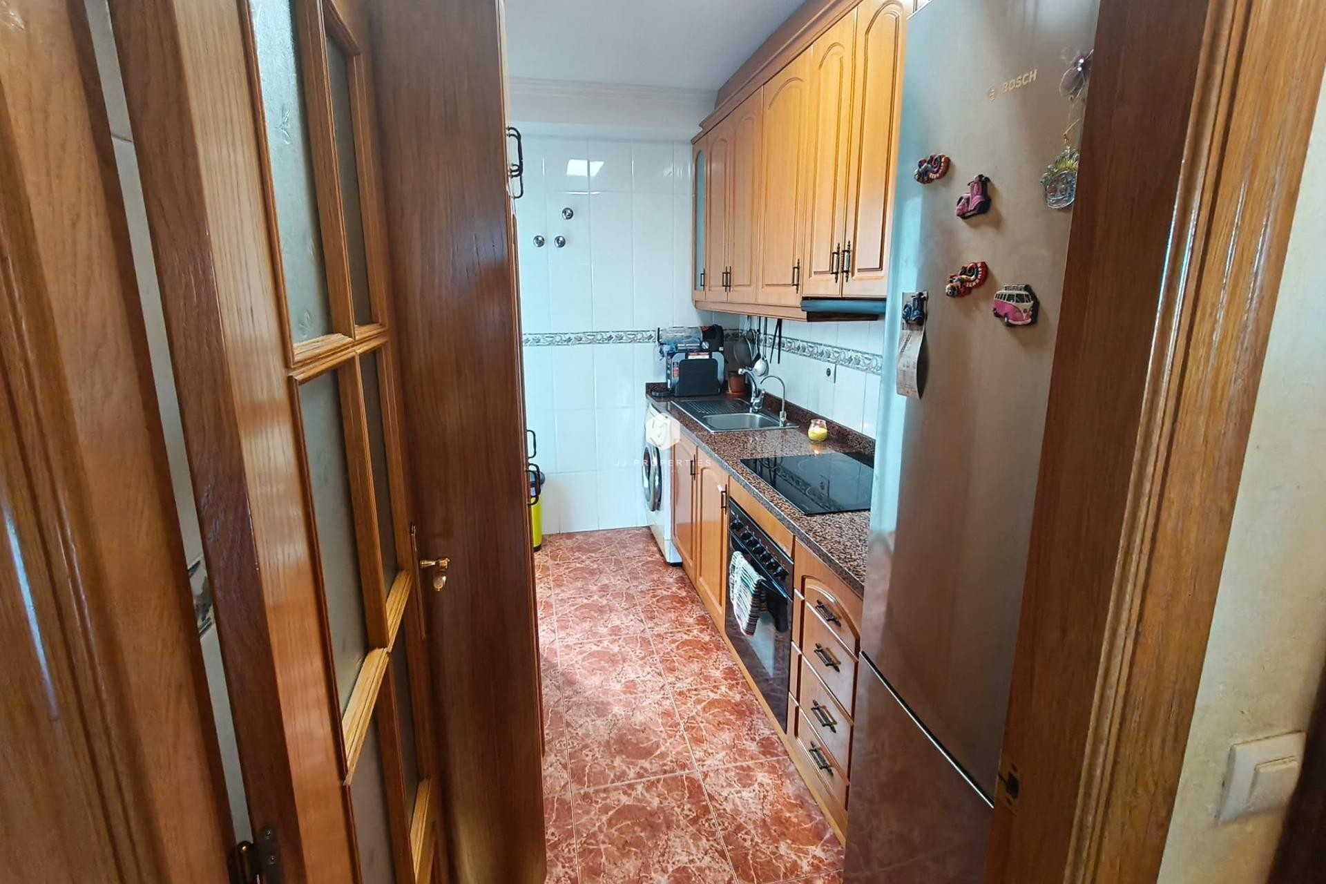 Z drugiej ręki - Mieszkanie w bloku -
Torrevieja - Centro