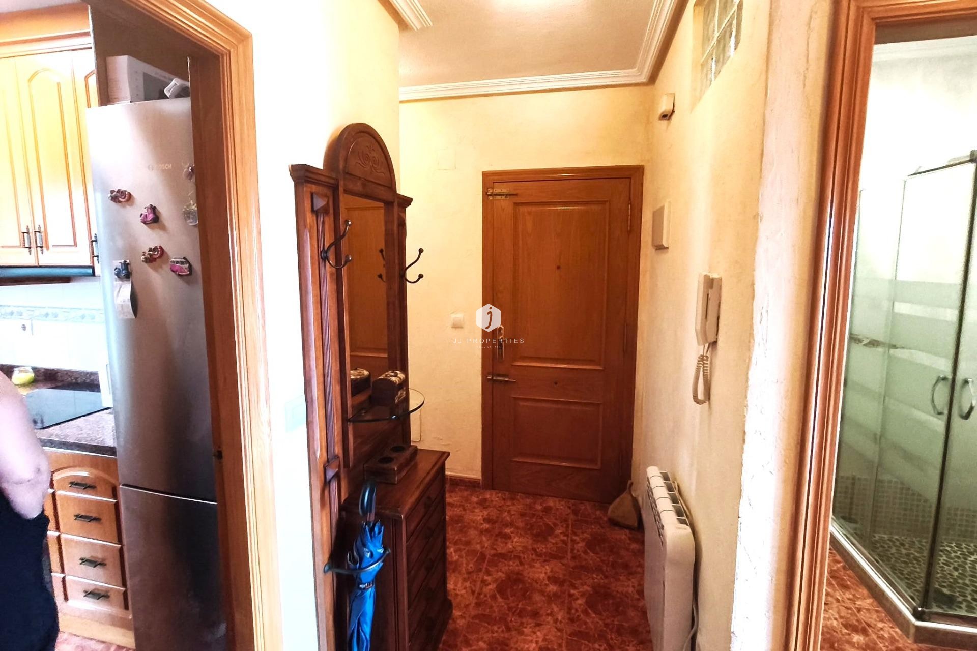 Z drugiej ręki - Mieszkanie w bloku -
Torrevieja - Centro