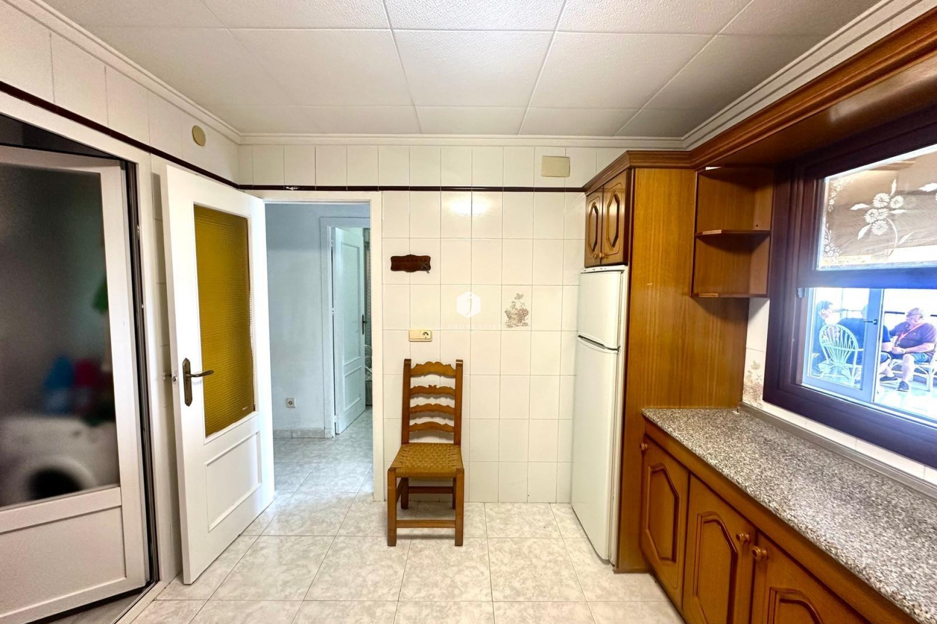 Z drugiej ręki - Mieszkanie w bloku -
Torrevieja - Centro