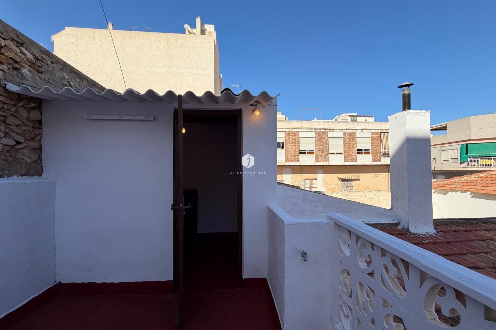 Z drugiej ręki - Mieszkanie w bloku -
Torrevieja - Centro
