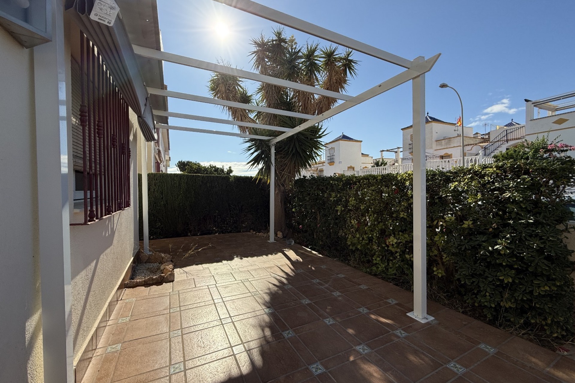 Z drugiej ręki - Mieszkanie w bloku -
Torrevieja - Costa Blanca