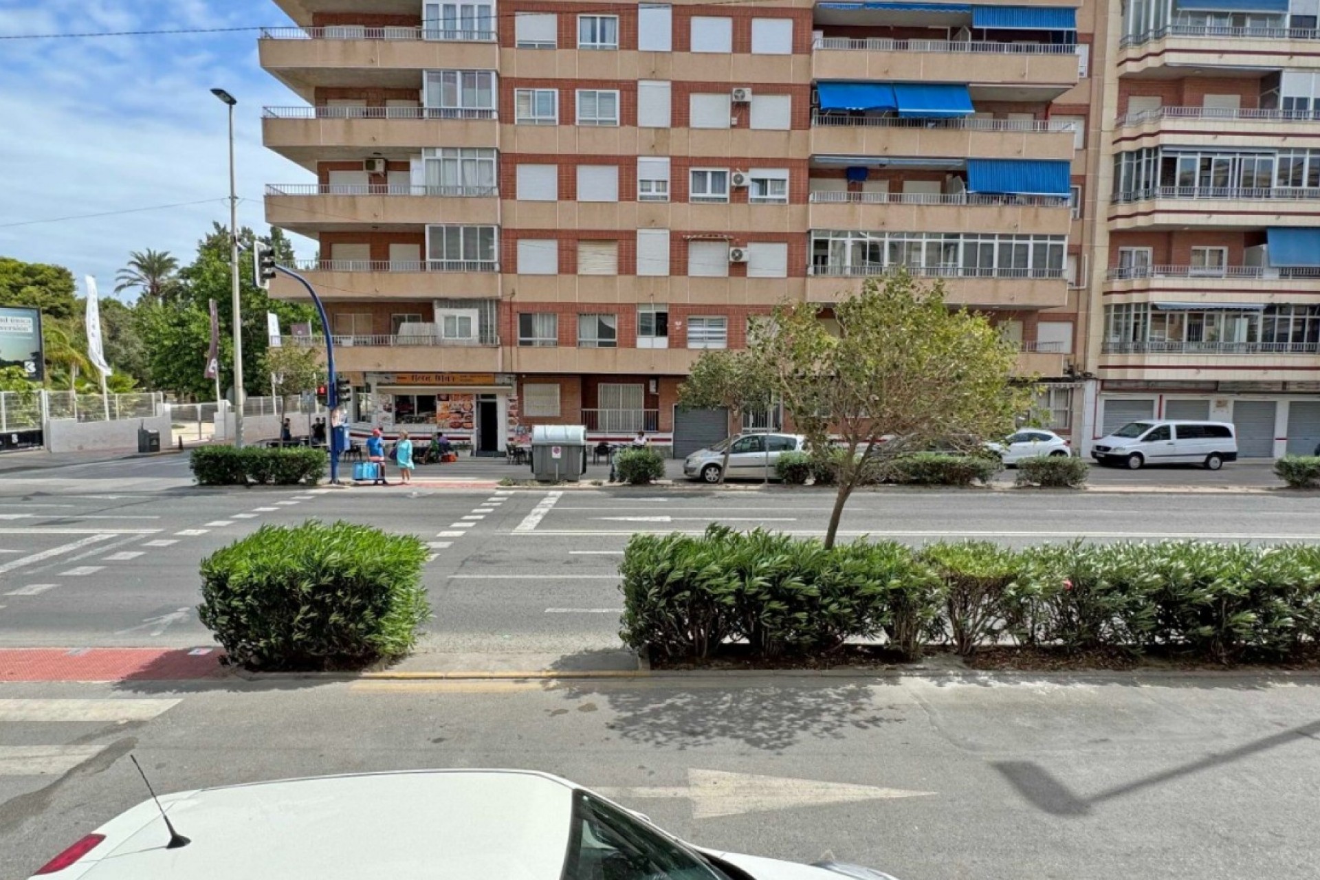 Z drugiej ręki - Mieszkanie w bloku -
Torrevieja - Costa Blanca