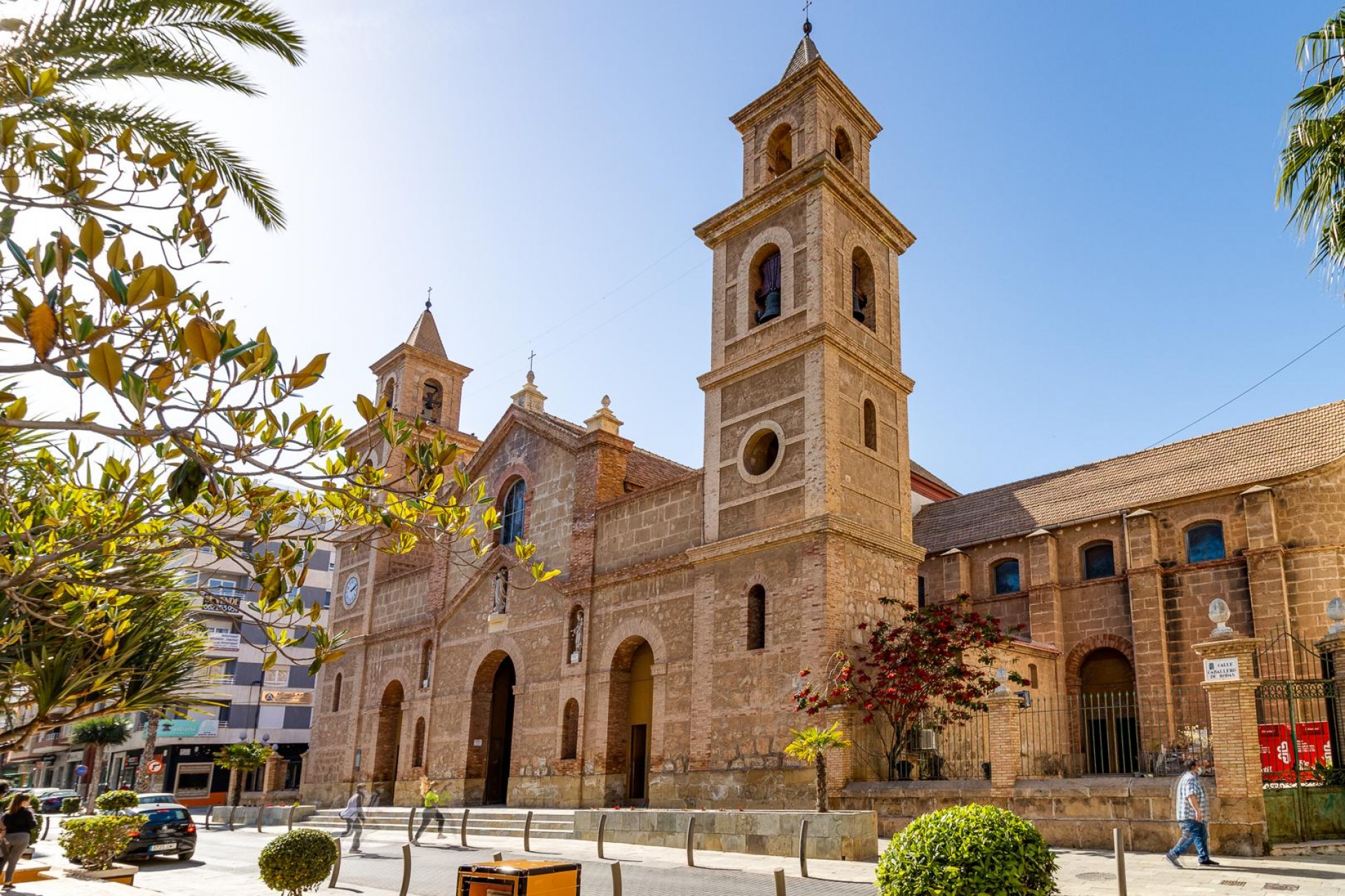 Z drugiej ręki - Mieszkanie w bloku -
Torrevieja - Costa Blanca