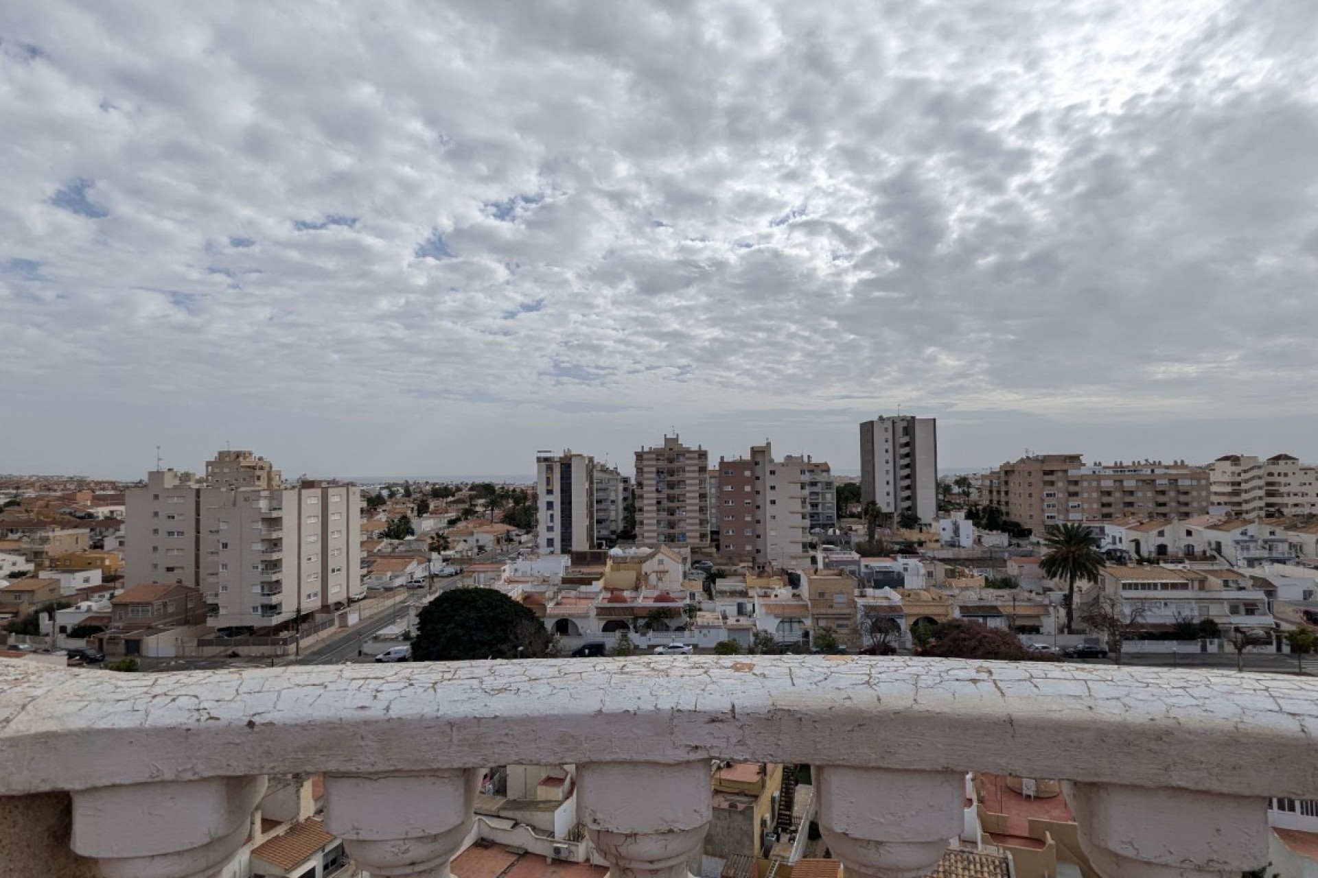 Z drugiej ręki - Mieszkanie w bloku -
Torrevieja - Costa Blanca