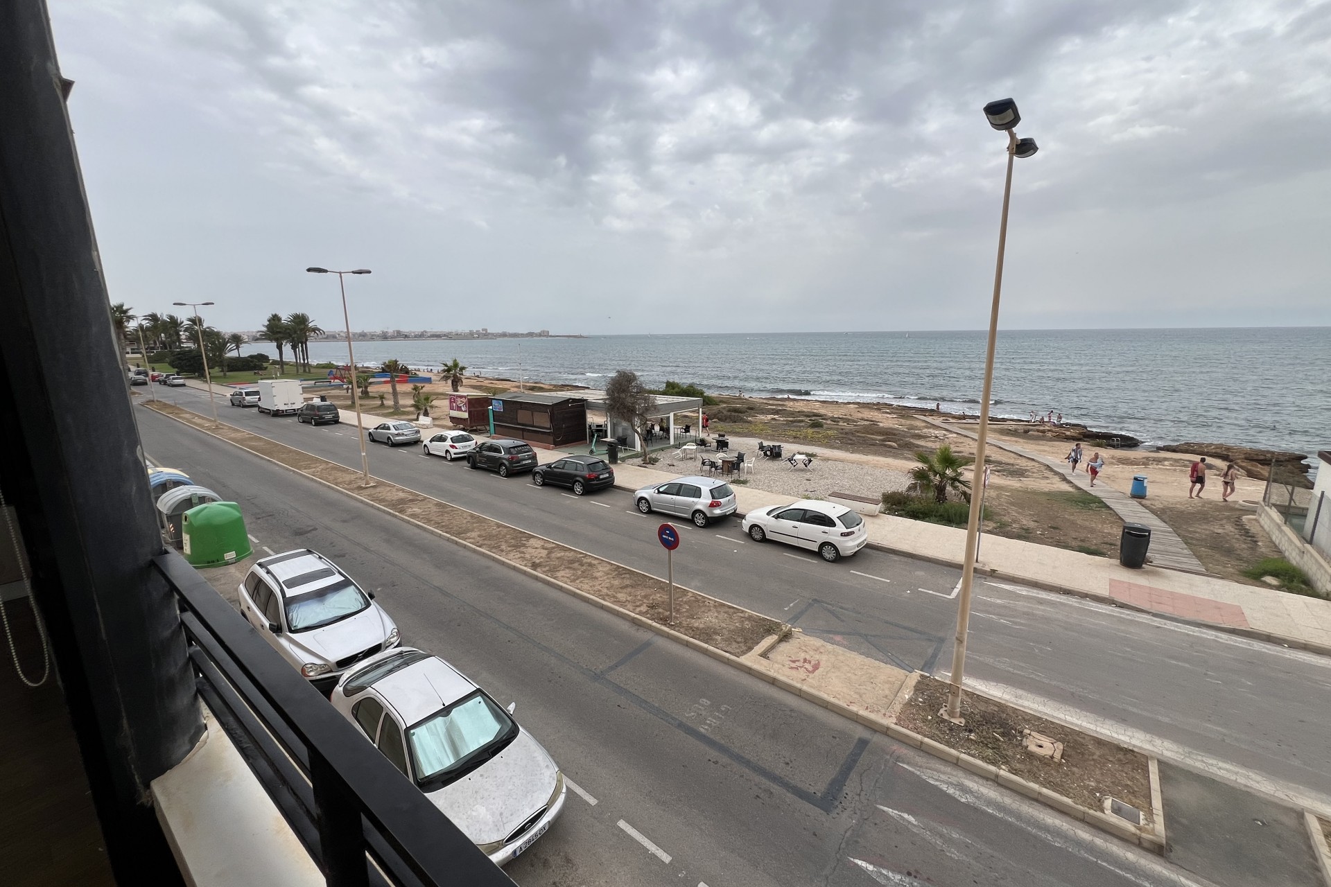 Z drugiej ręki - Mieszkanie w bloku -
Torrevieja - Costa Blanca