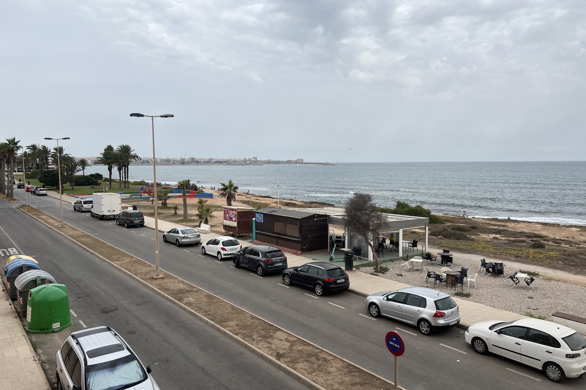 Z drugiej ręki - Mieszkanie w bloku -
Torrevieja - Costa Blanca