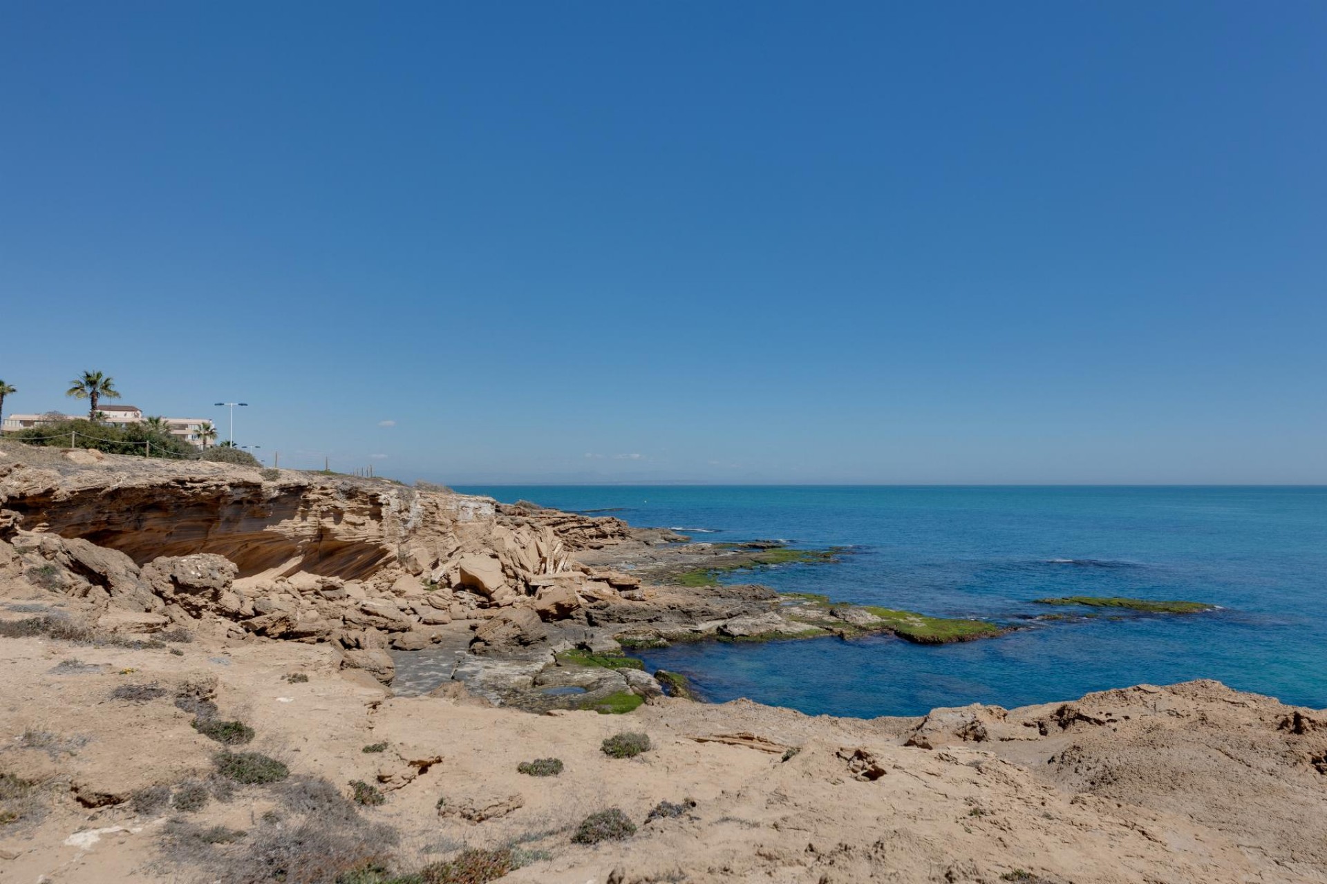 Z drugiej ręki - Mieszkanie w bloku -
Torrevieja - Costa Blanca