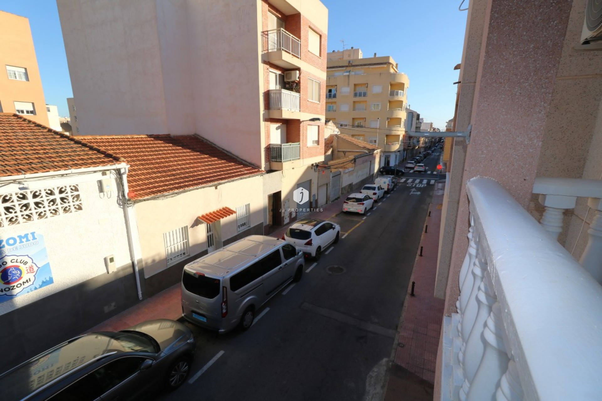 Z drugiej ręki - Mieszkanie w bloku -
Torrevieja - Costa Blanca