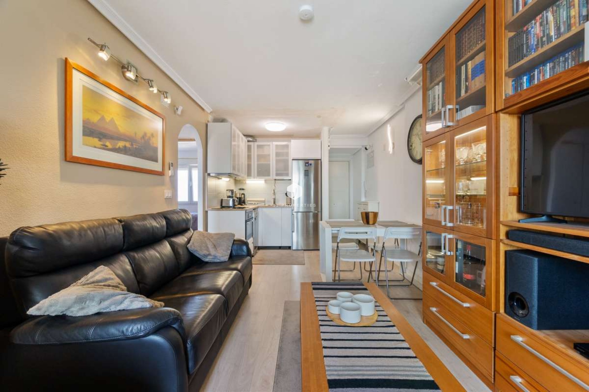 Z drugiej ręki - Mieszkanie w bloku -
Torrevieja - Costa Blanca