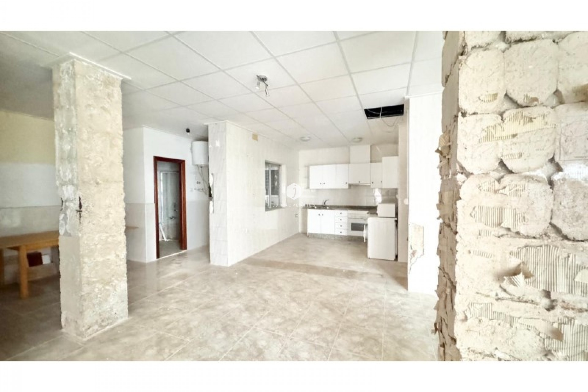 Z drugiej ręki - Mieszkanie w bloku -
Torrevieja - Costa Blanca