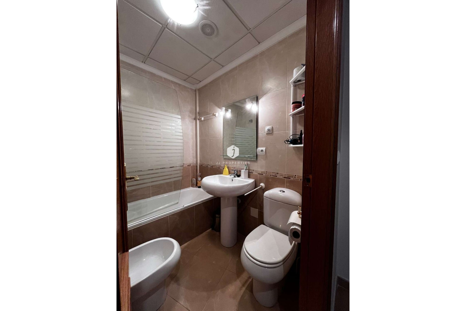 Z drugiej ręki - Mieszkanie w bloku -
Torrevieja - Costa Blanca