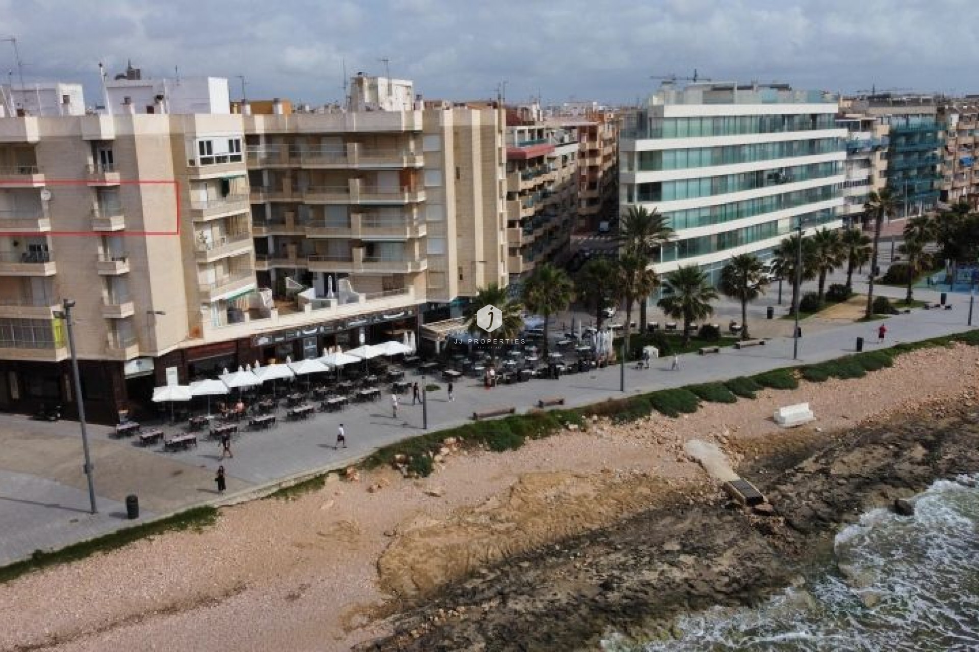 Z drugiej ręki - Mieszkanie w bloku -
Torrevieja - Costa Blanca
