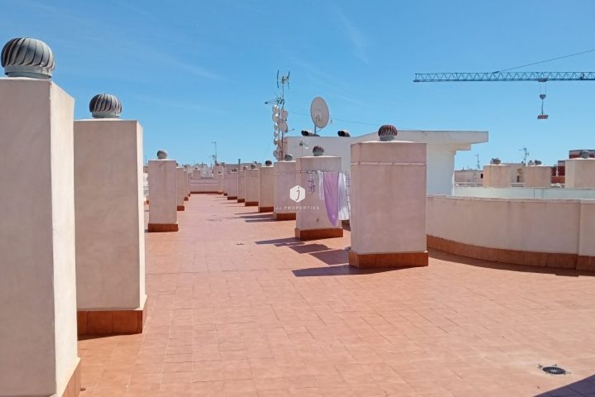 Z drugiej ręki - Mieszkanie w bloku -
Torrevieja - Costa Blanca