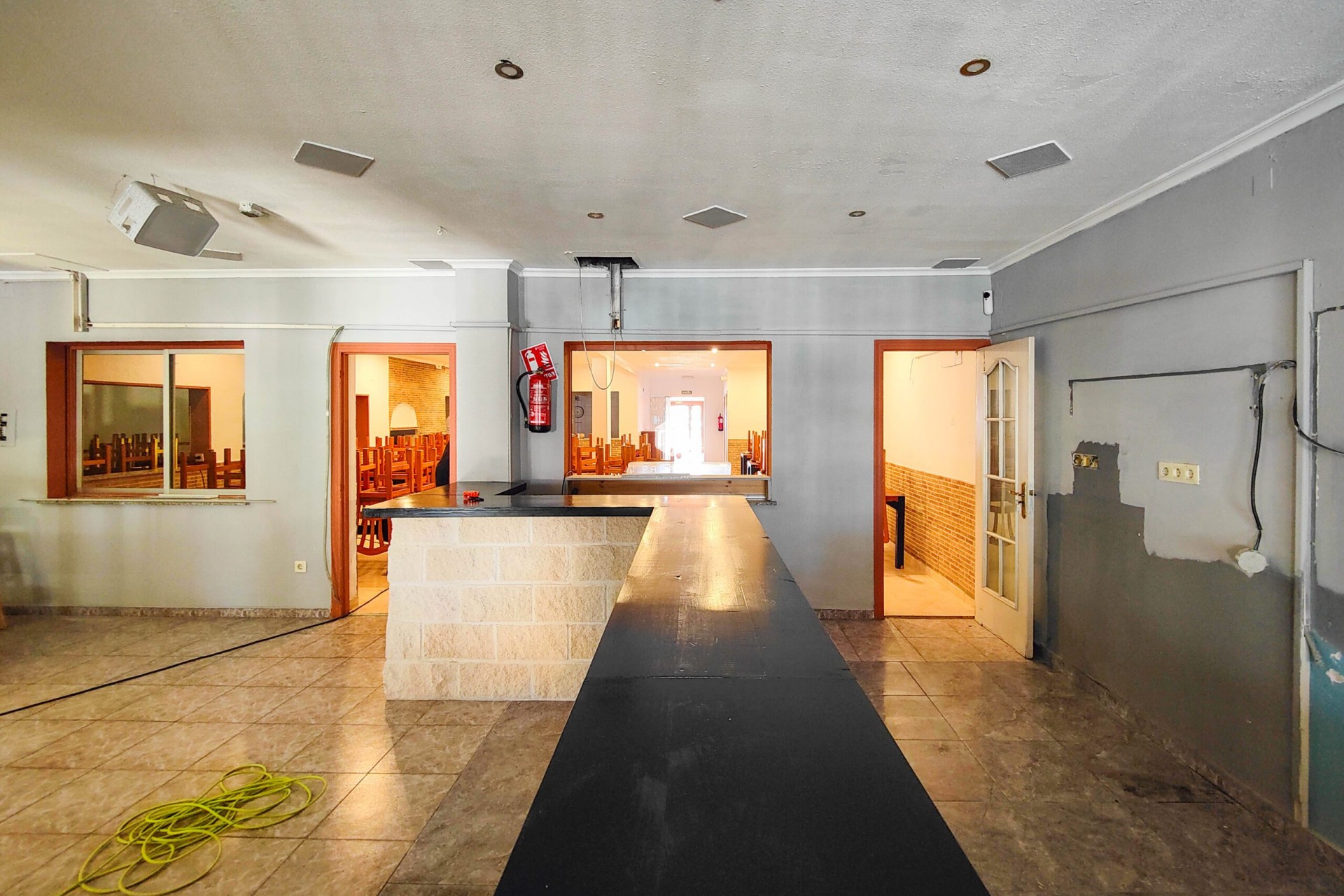 Z drugiej ręki - Mieszkanie w bloku -
Torrevieja - Costa Blanca