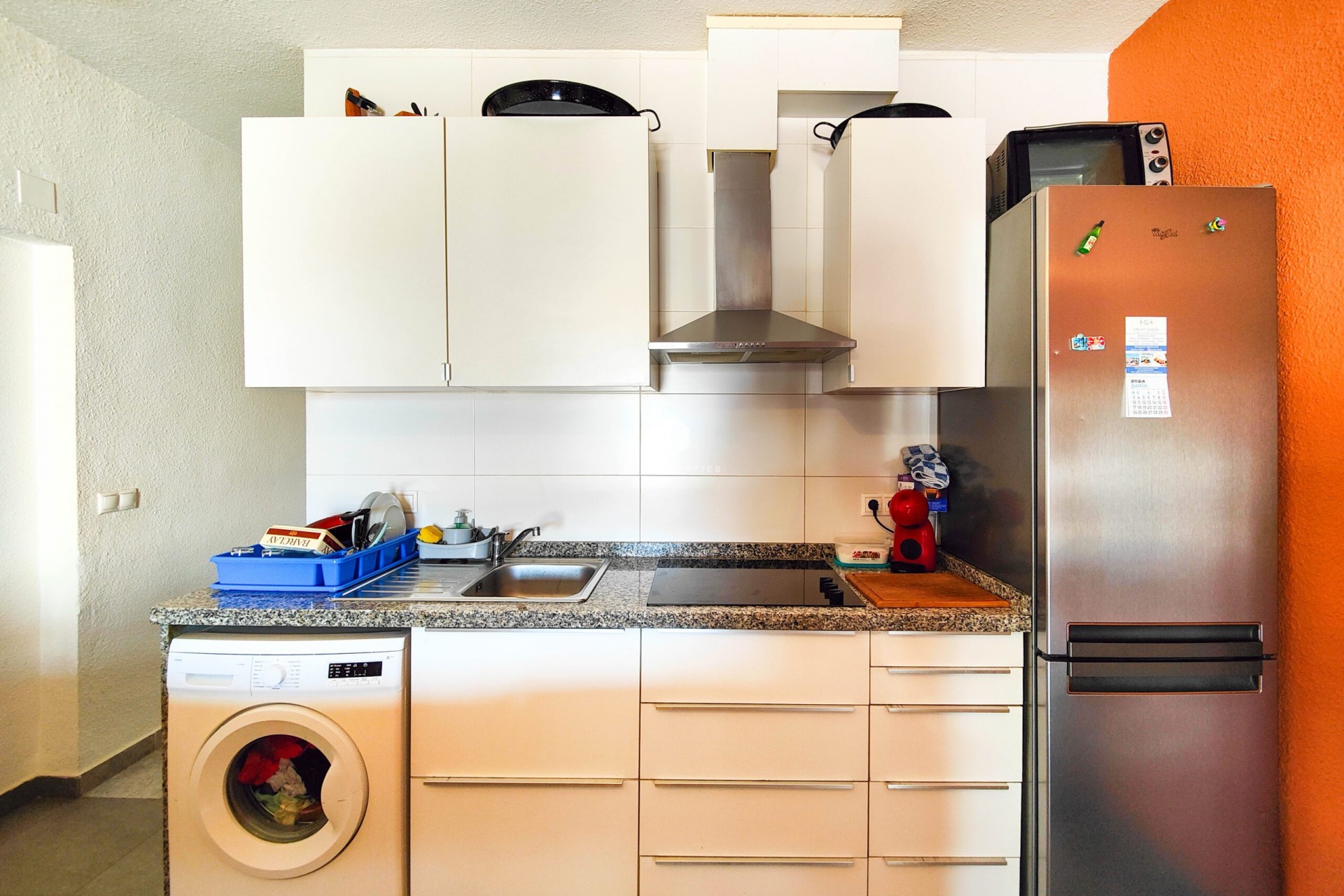 Z drugiej ręki - Mieszkanie w bloku -
Torrevieja - Costa Blanca