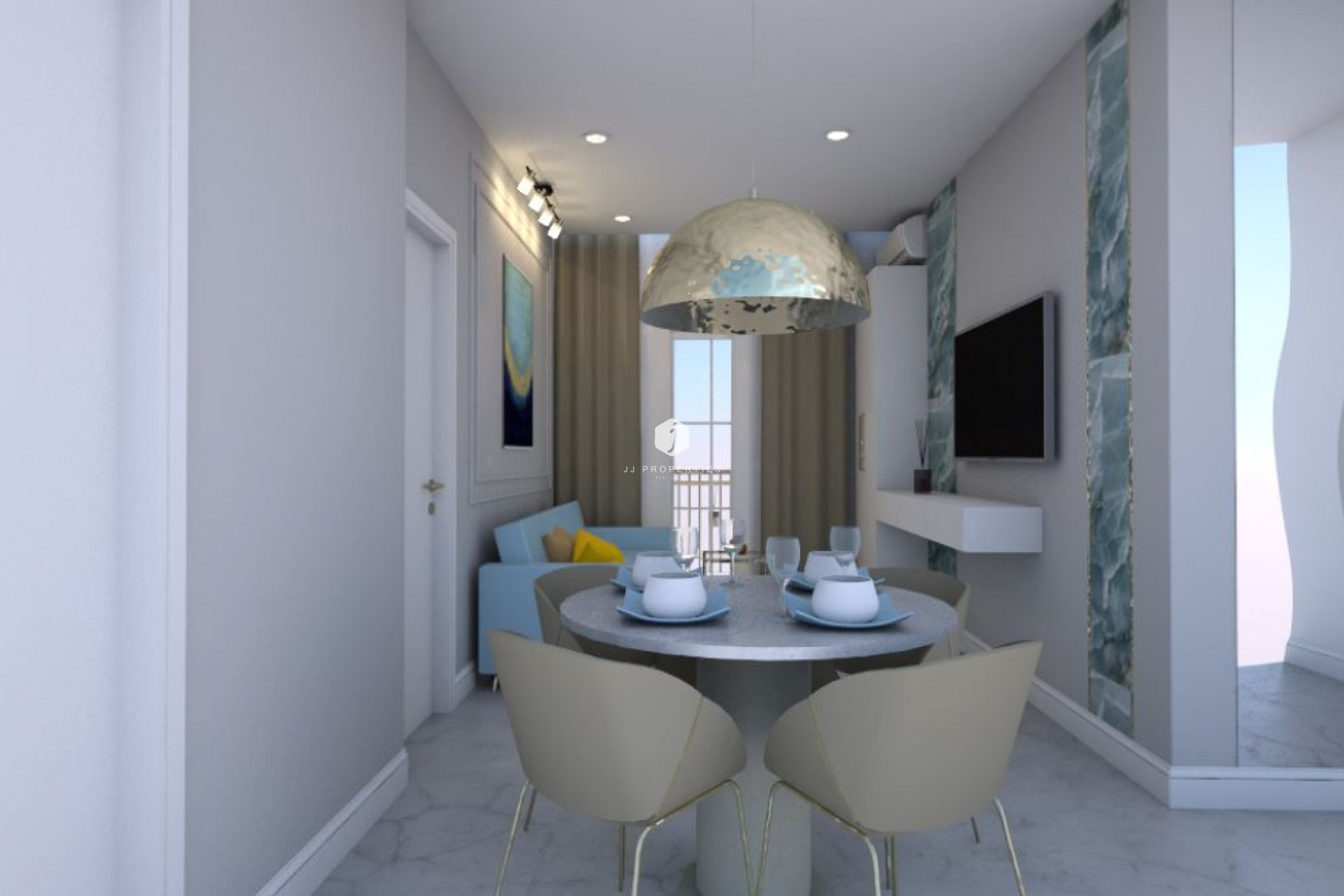 Z drugiej ręki - Mieszkanie w bloku -
Torrevieja - Costa Blanca