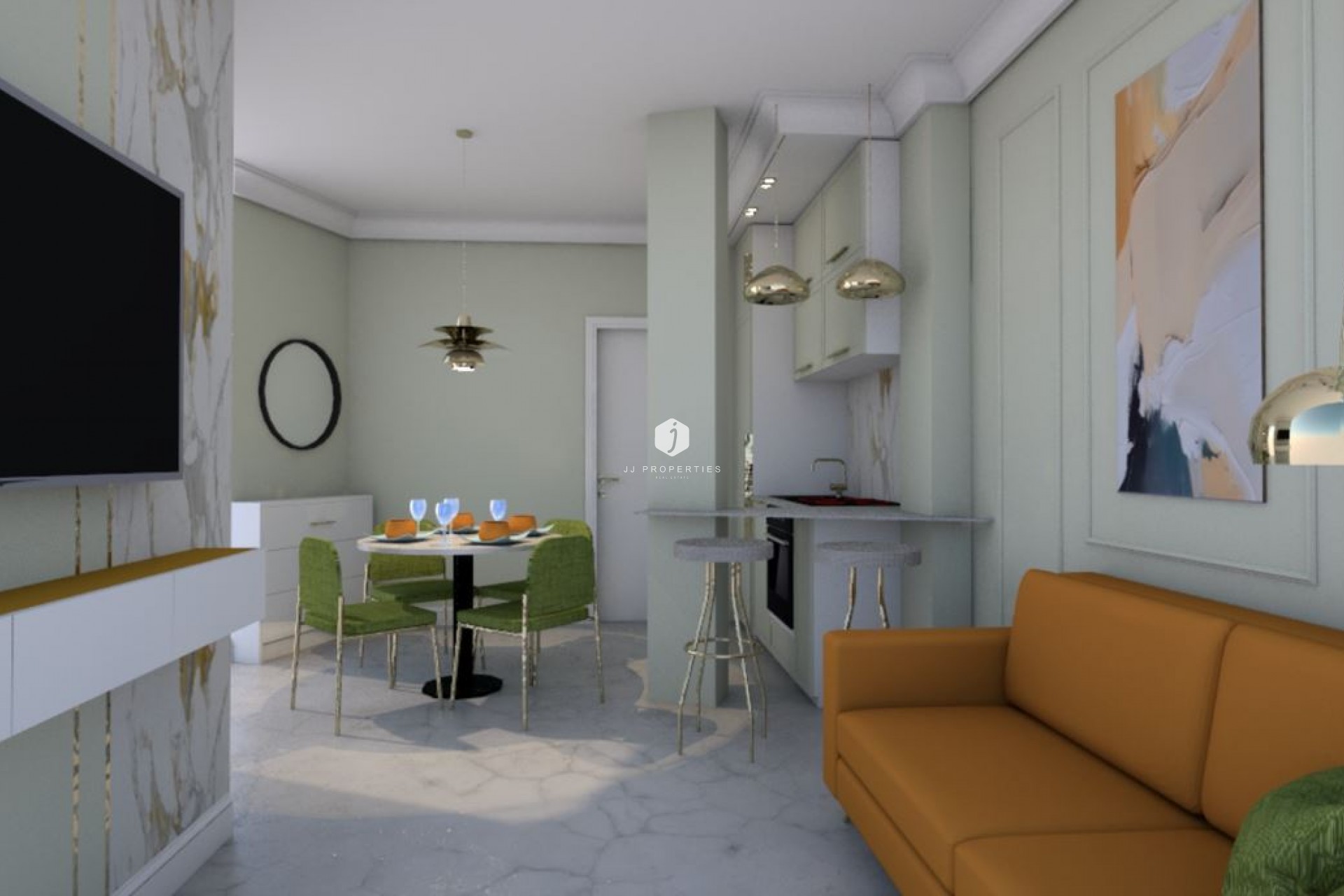 Z drugiej ręki - Mieszkanie w bloku -
Torrevieja - Costa Blanca