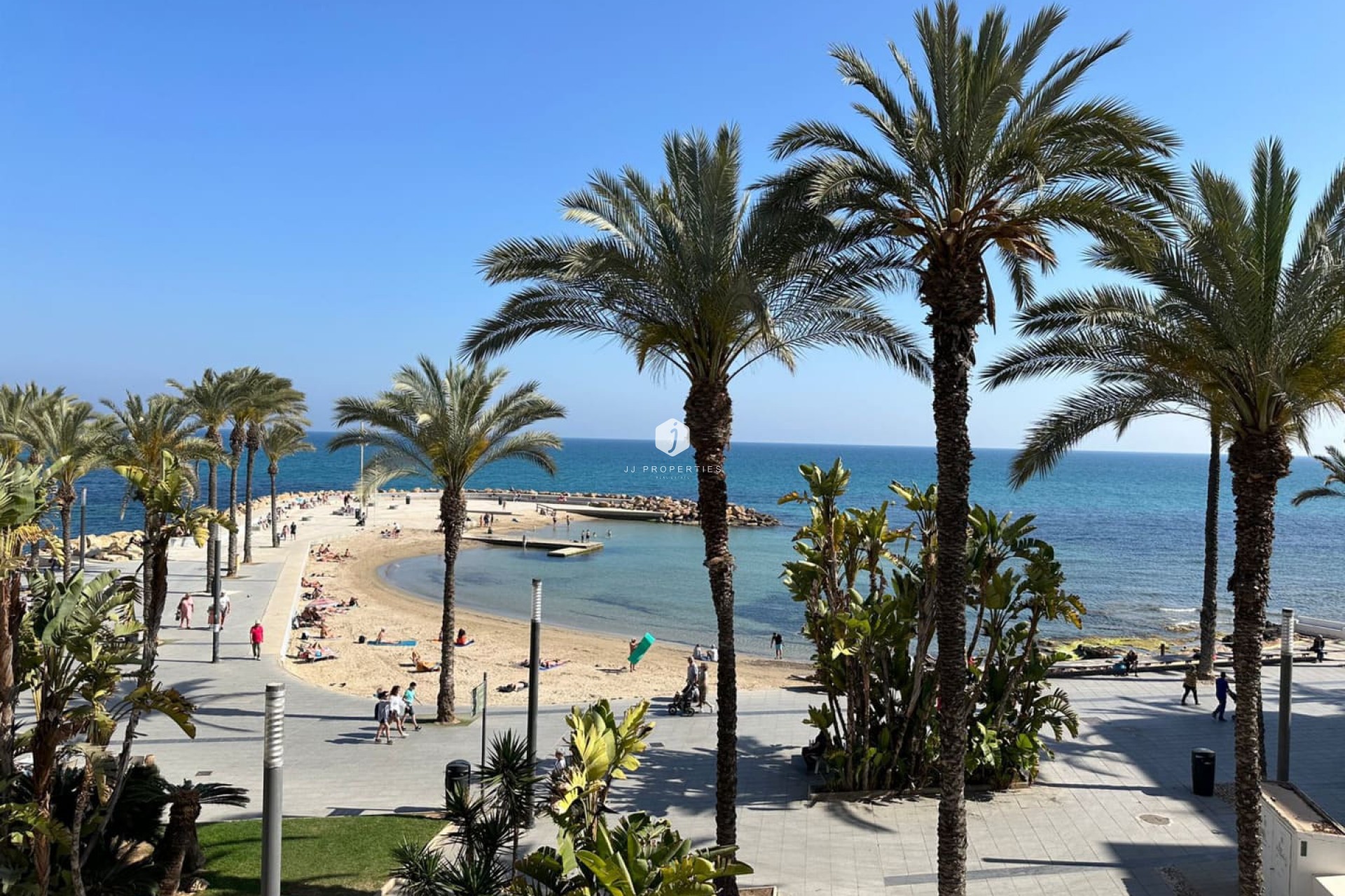 Z drugiej ręki - Mieszkanie w bloku -
Torrevieja - Costa Blanca