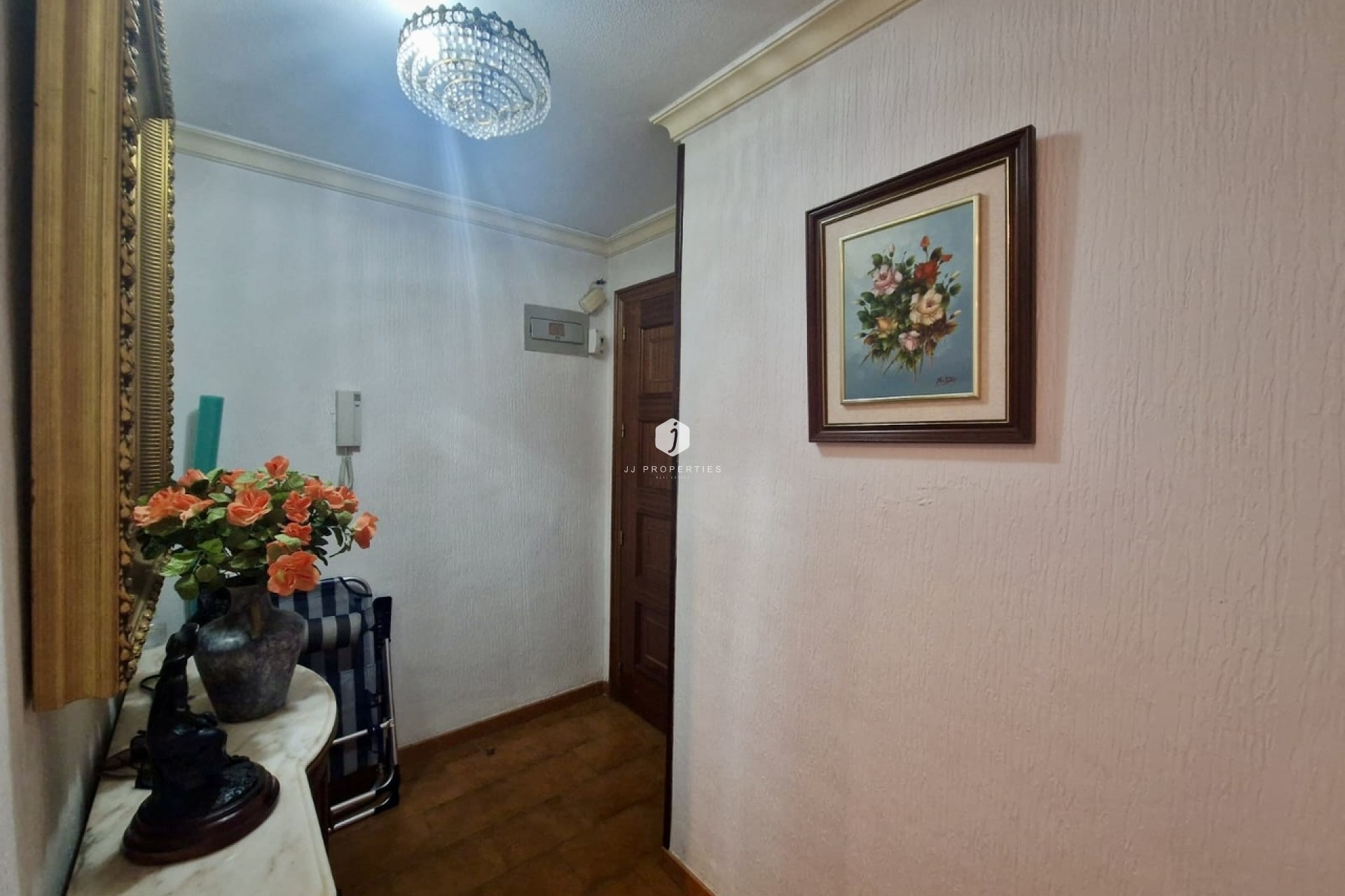 Z drugiej ręki - Mieszkanie w bloku -
Torrevieja - Costa Blanca