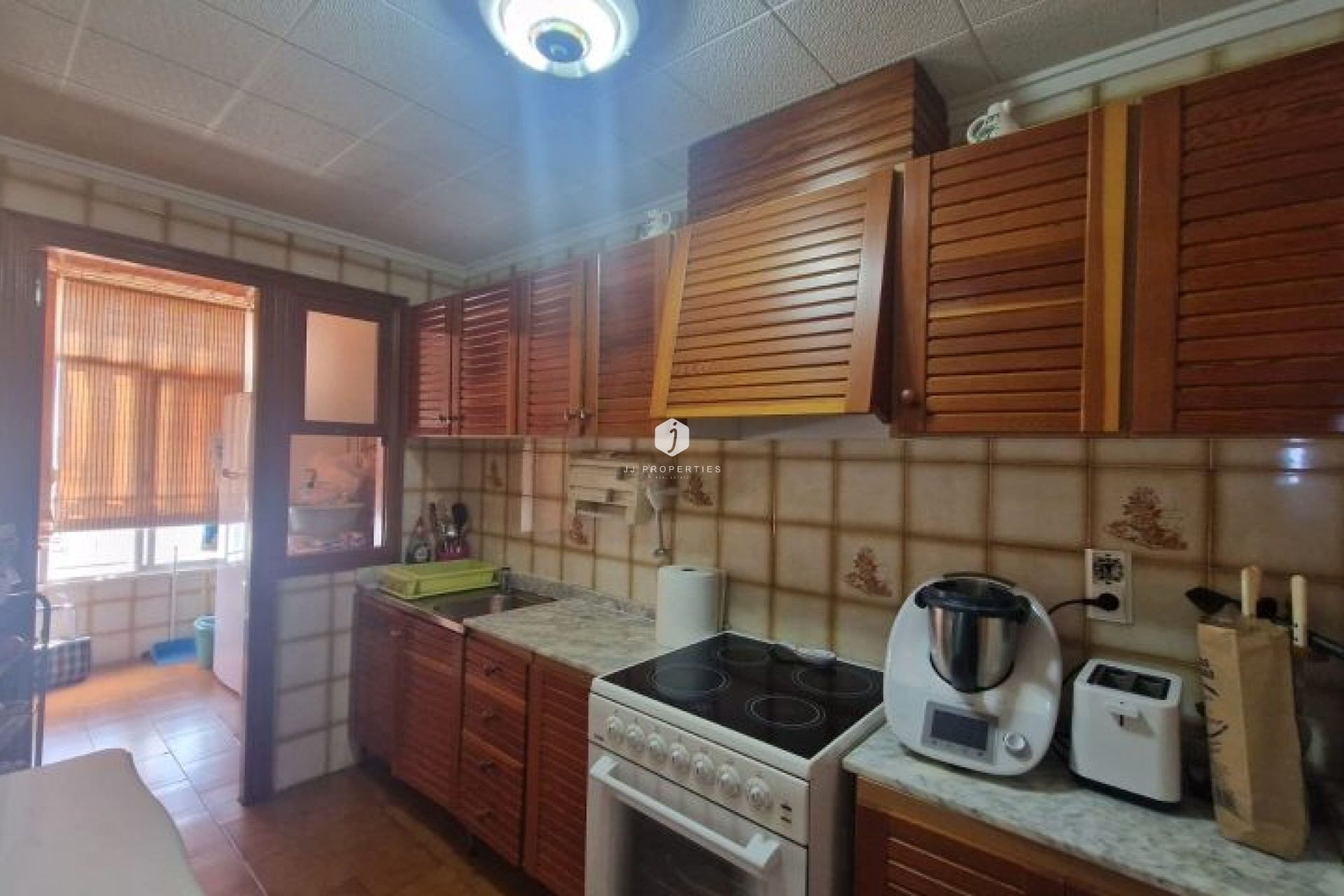 Z drugiej ręki - Mieszkanie w bloku -
Torrevieja - Costa Blanca