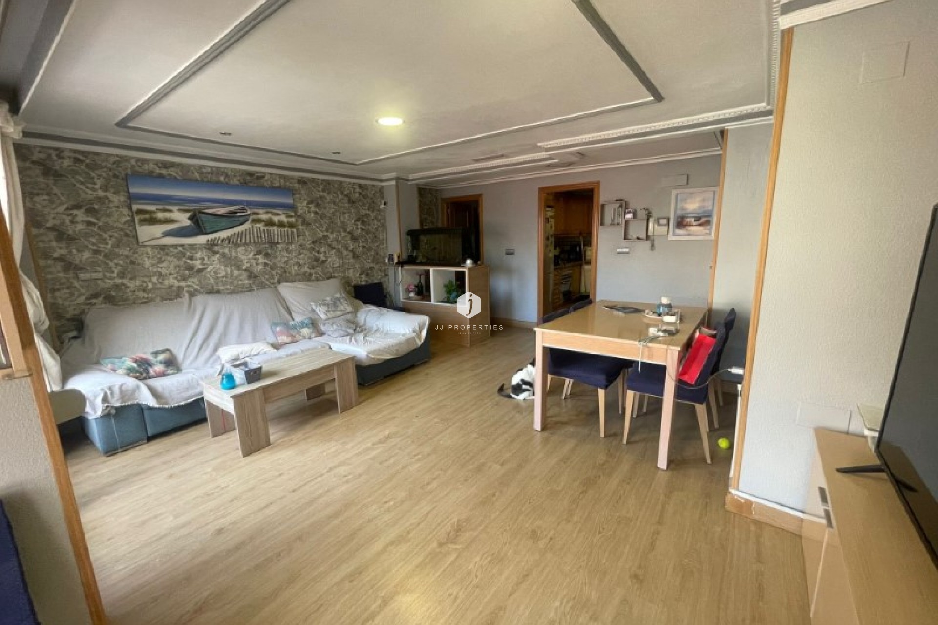 Z drugiej ręki - Mieszkanie w bloku -
Torrevieja - Costa Blanca