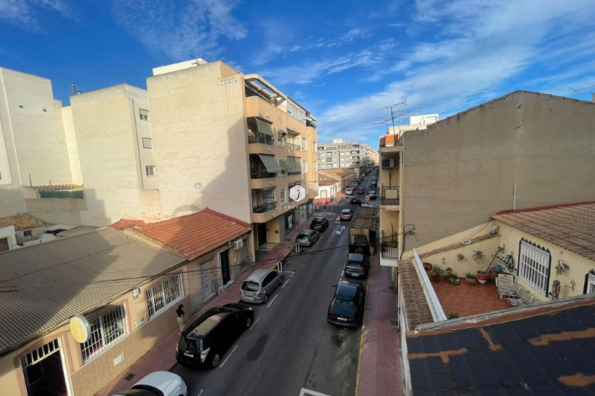 Z drugiej ręki - Mieszkanie w bloku -
Torrevieja - Costa Blanca
