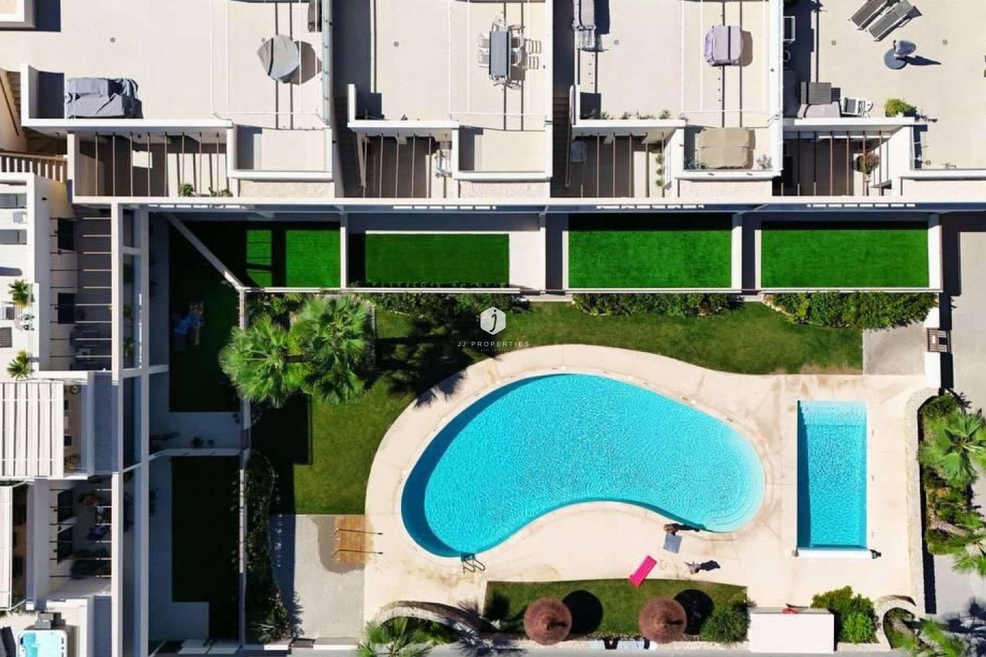 Z drugiej ręki - Mieszkanie w bloku -
Torrevieja - Costa Blanca