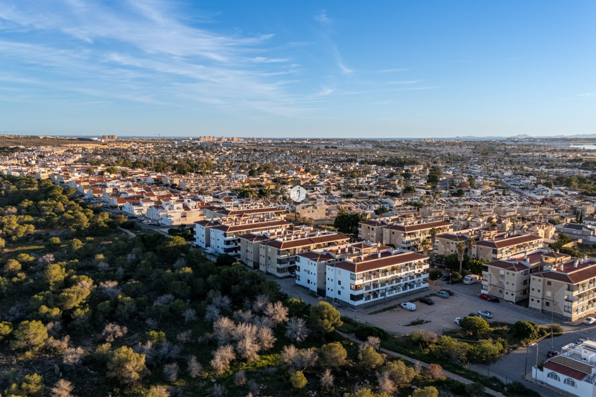 Z drugiej ręki - Mieszkanie w bloku -
Torrevieja - Costa Blanca