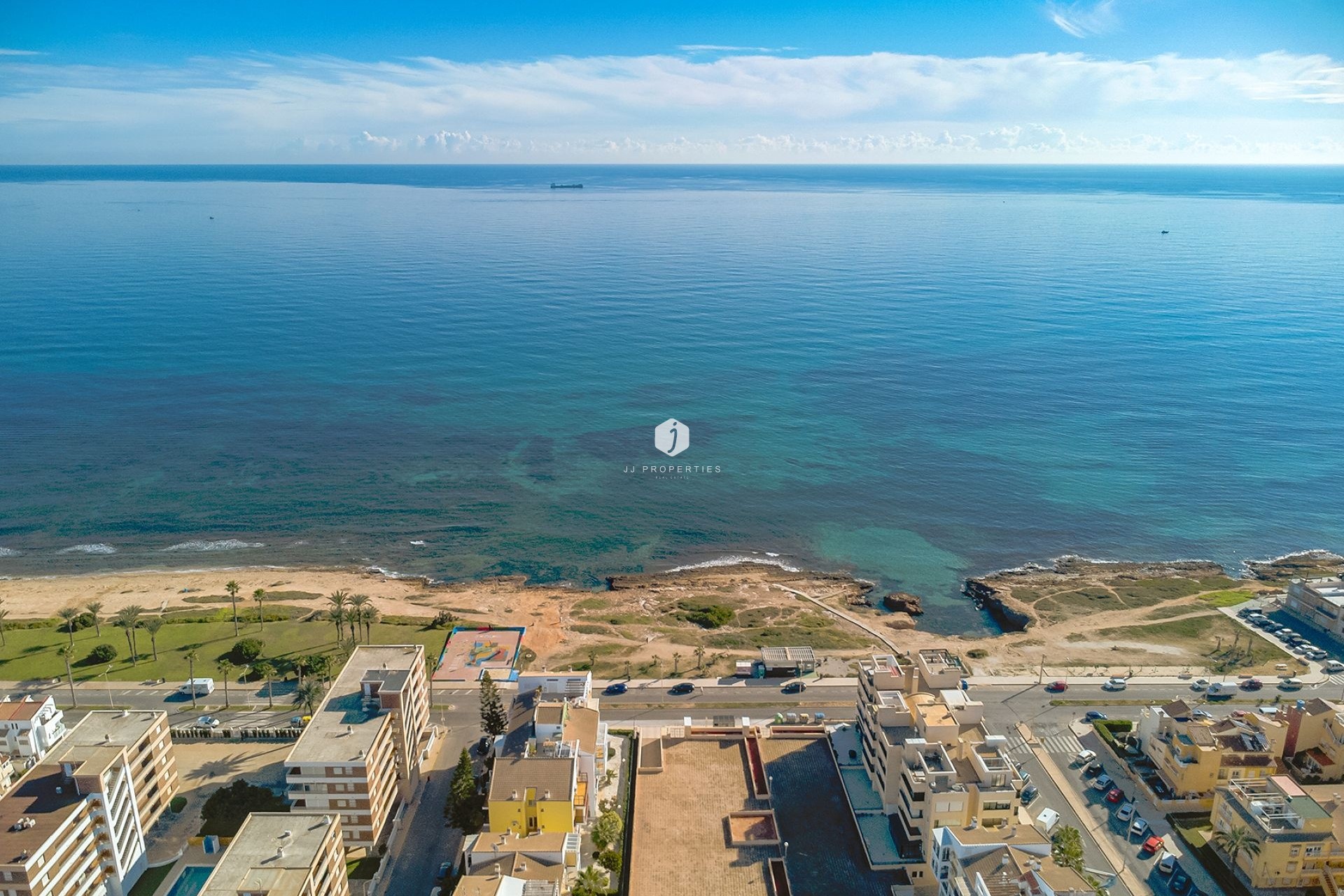 Z drugiej ręki - Mieszkanie w bloku -
Torrevieja - Costa Blanca