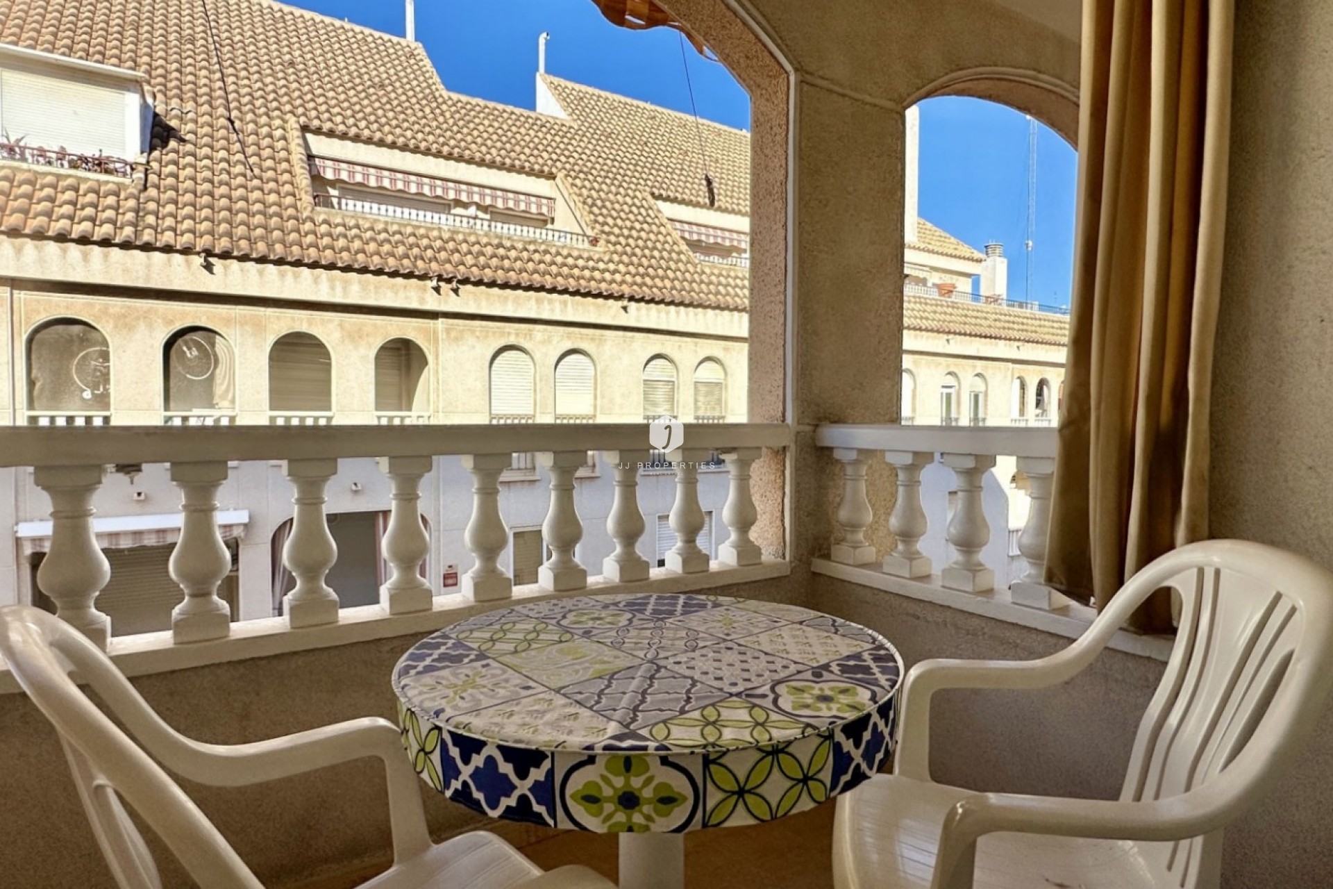 Z drugiej ręki - Mieszkanie w bloku -
Torrevieja - Costa Blanca