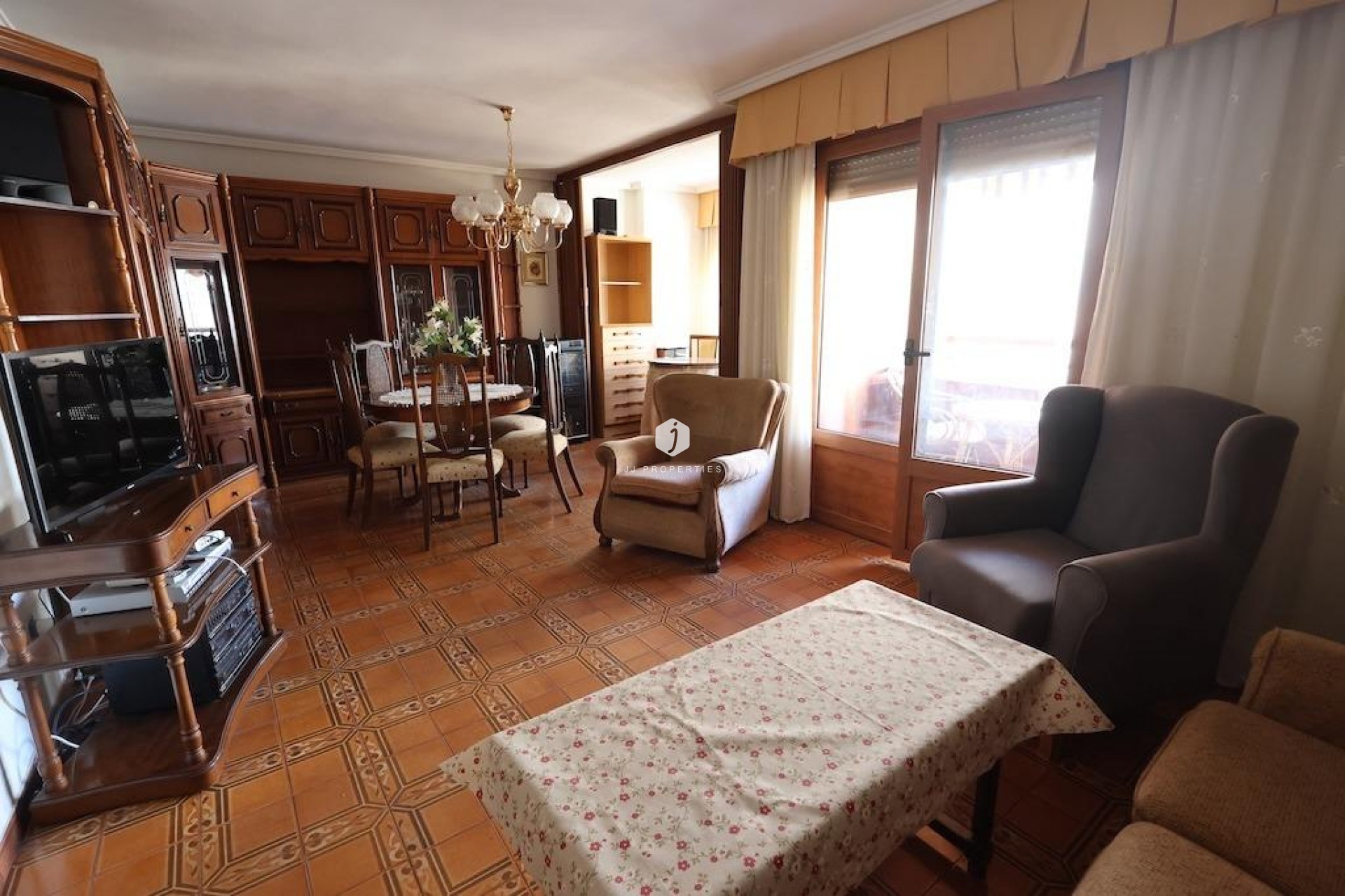 Z drugiej ręki - Mieszkanie w bloku -
Torrevieja - Costa Blanca