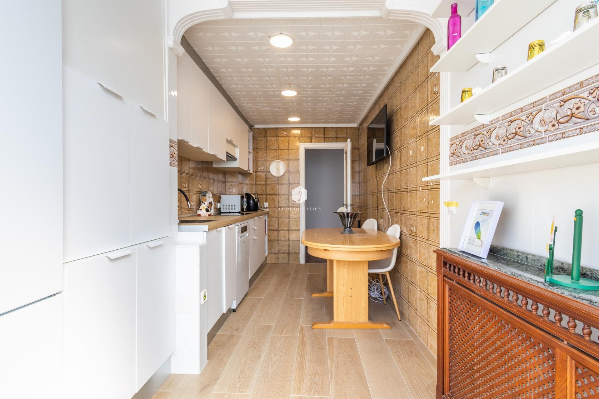 Z drugiej ręki - Mieszkanie w bloku -
Torrevieja - Costa Blanca