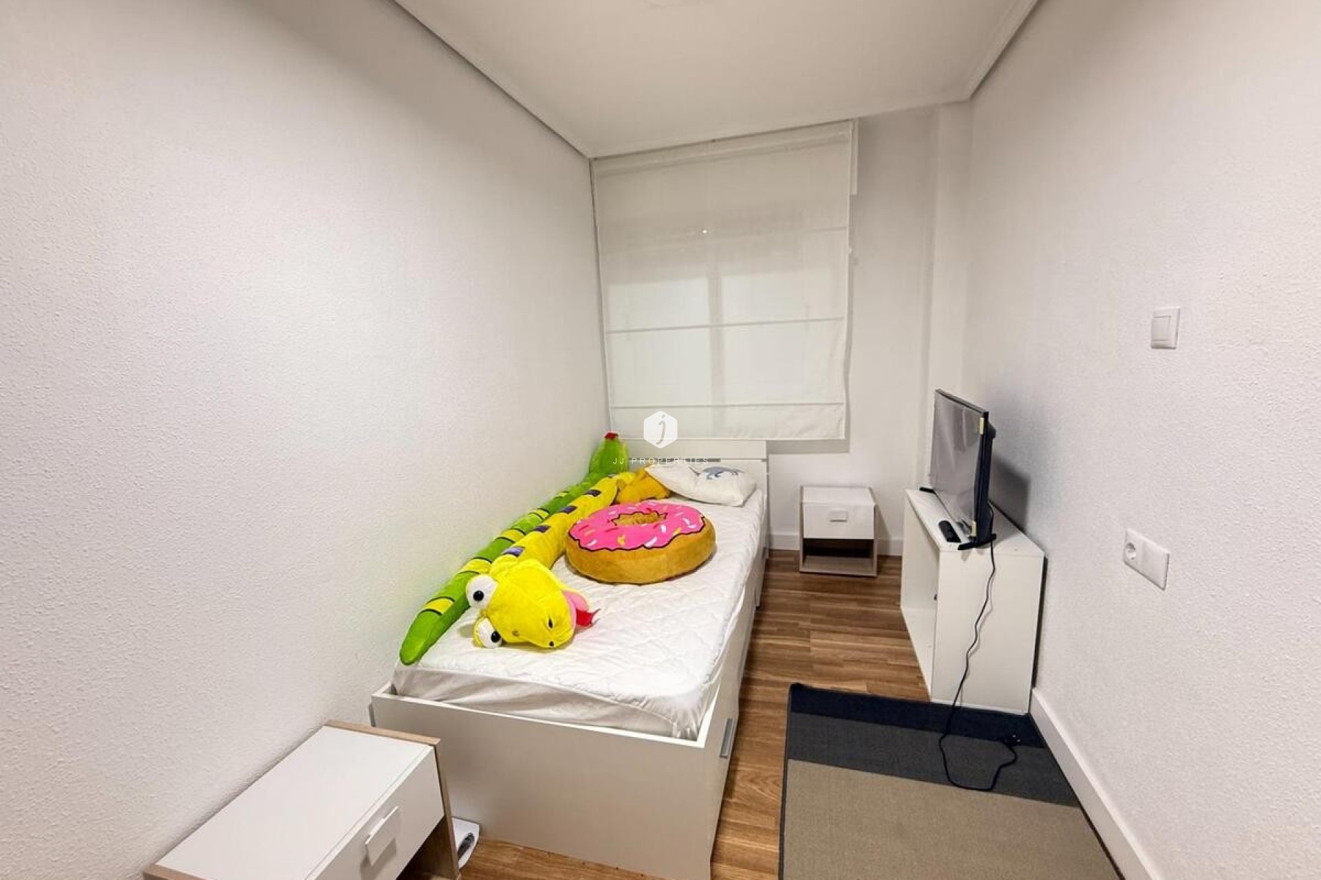 Z drugiej ręki - Mieszkanie w bloku -
Torrevieja - Costa Blanca